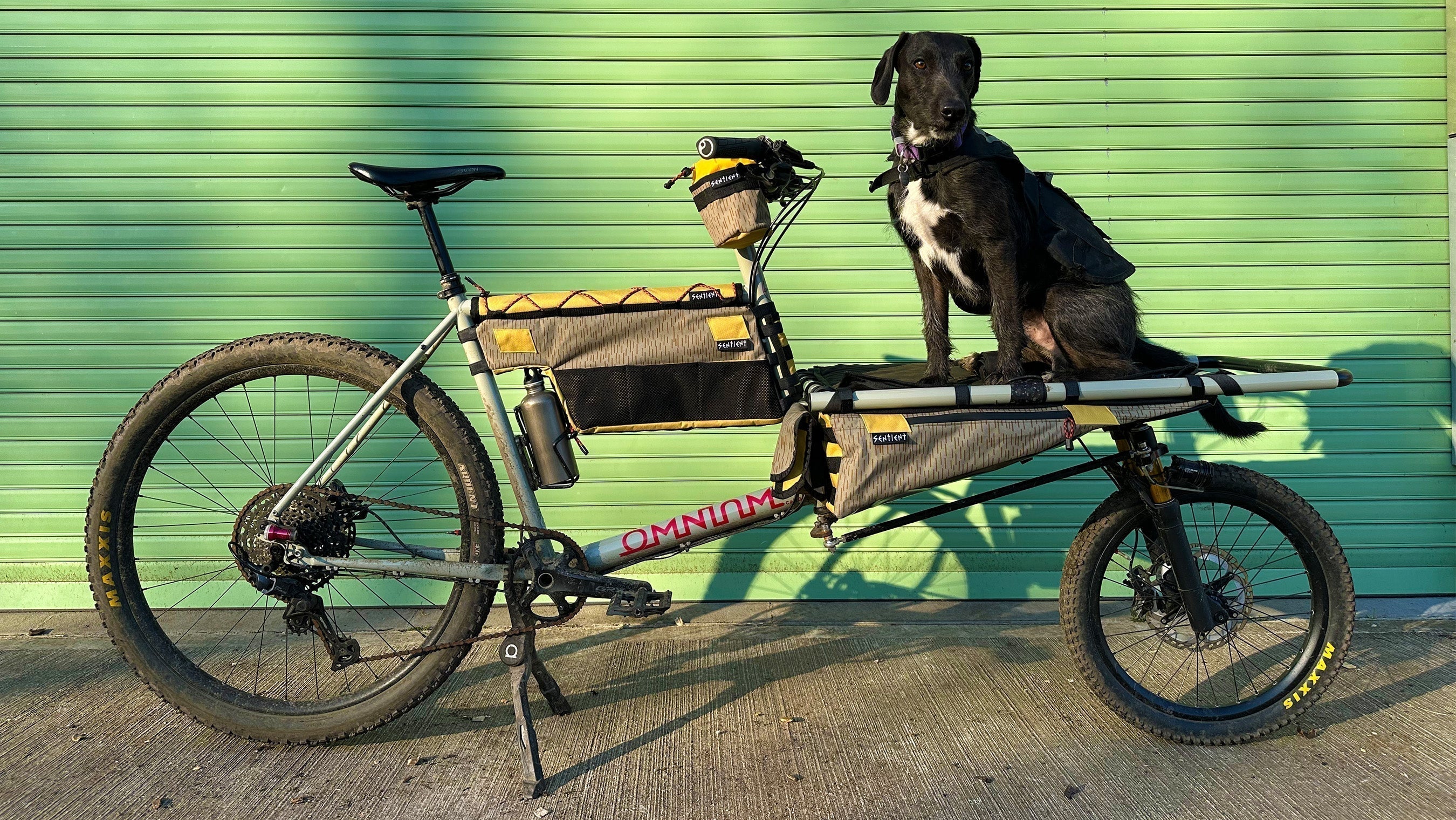 A New Breed Of Bespoke Cargo Bags