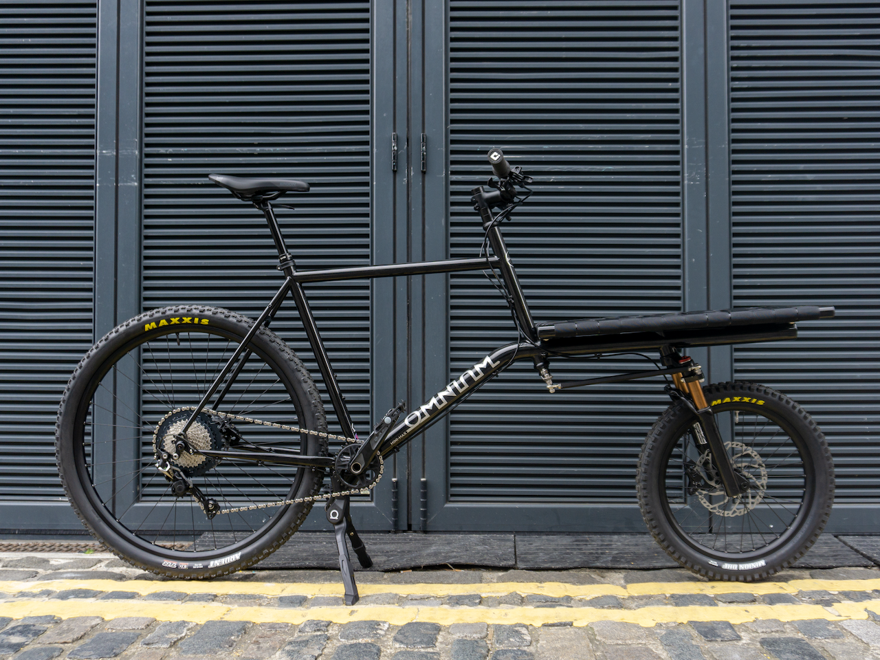 Omnium Mini-Max V3 Sentient Works Adventure Edition