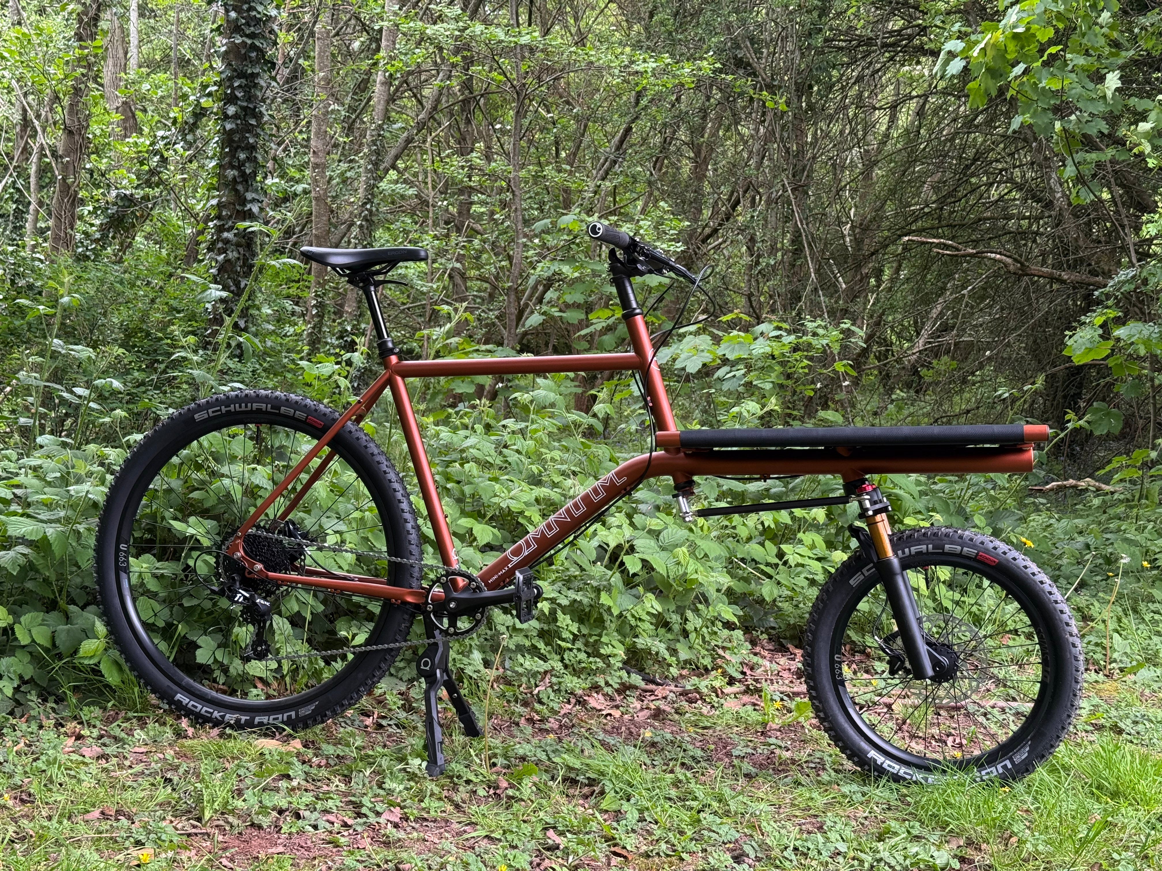 Omnium Mini-Max V3 Sentient Works Adventure Edition