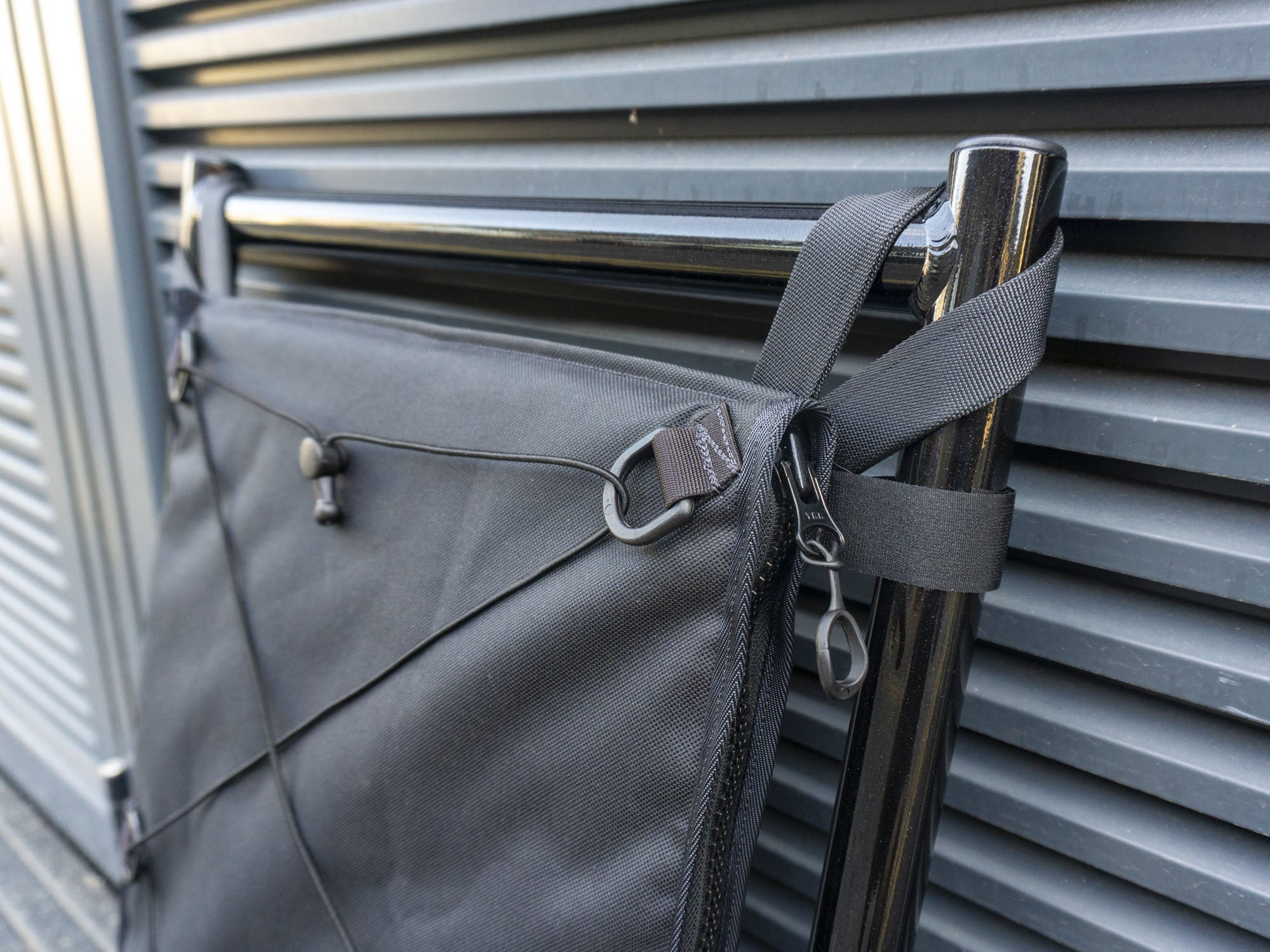 Sentient Rack Pillow mk3