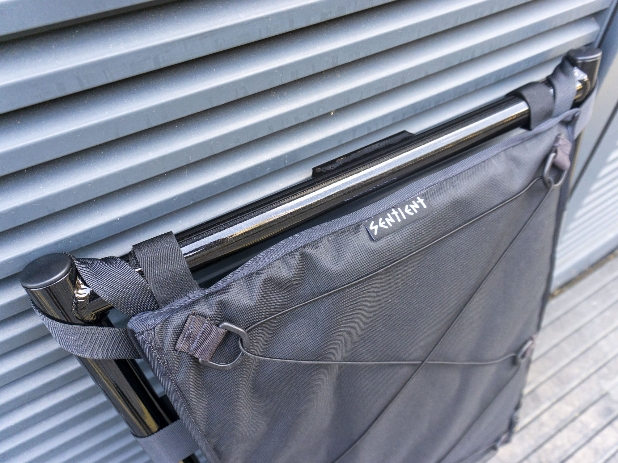 Sentient Rack Pillow mk3