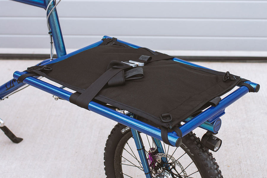 Sentient Rack Pillow mk3