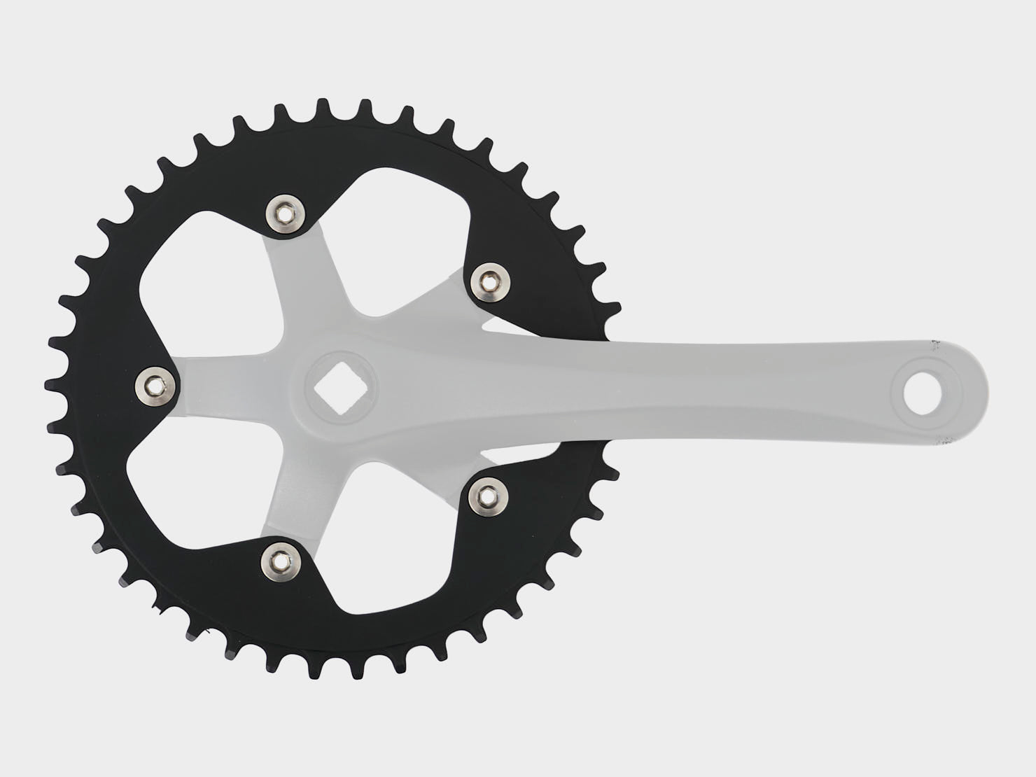 Omnium Narrow Wide Chainring – Sentient Works - Main Image