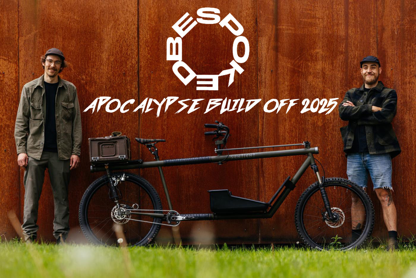 PROJECT ARION AT BESPOKED APOCALYPSE BUILD OFF 2025
