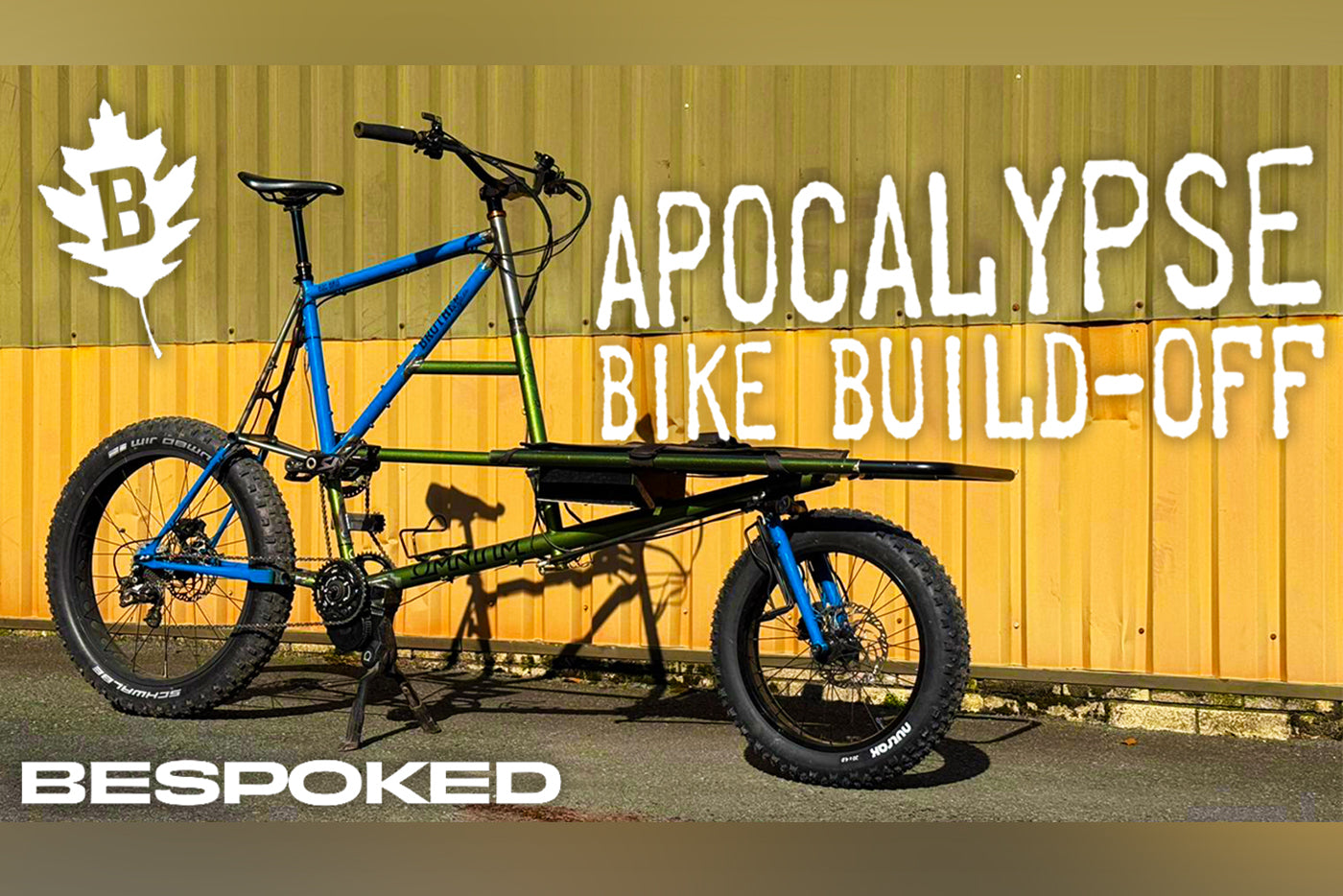APOCALYPSE BUILD OFF 2026