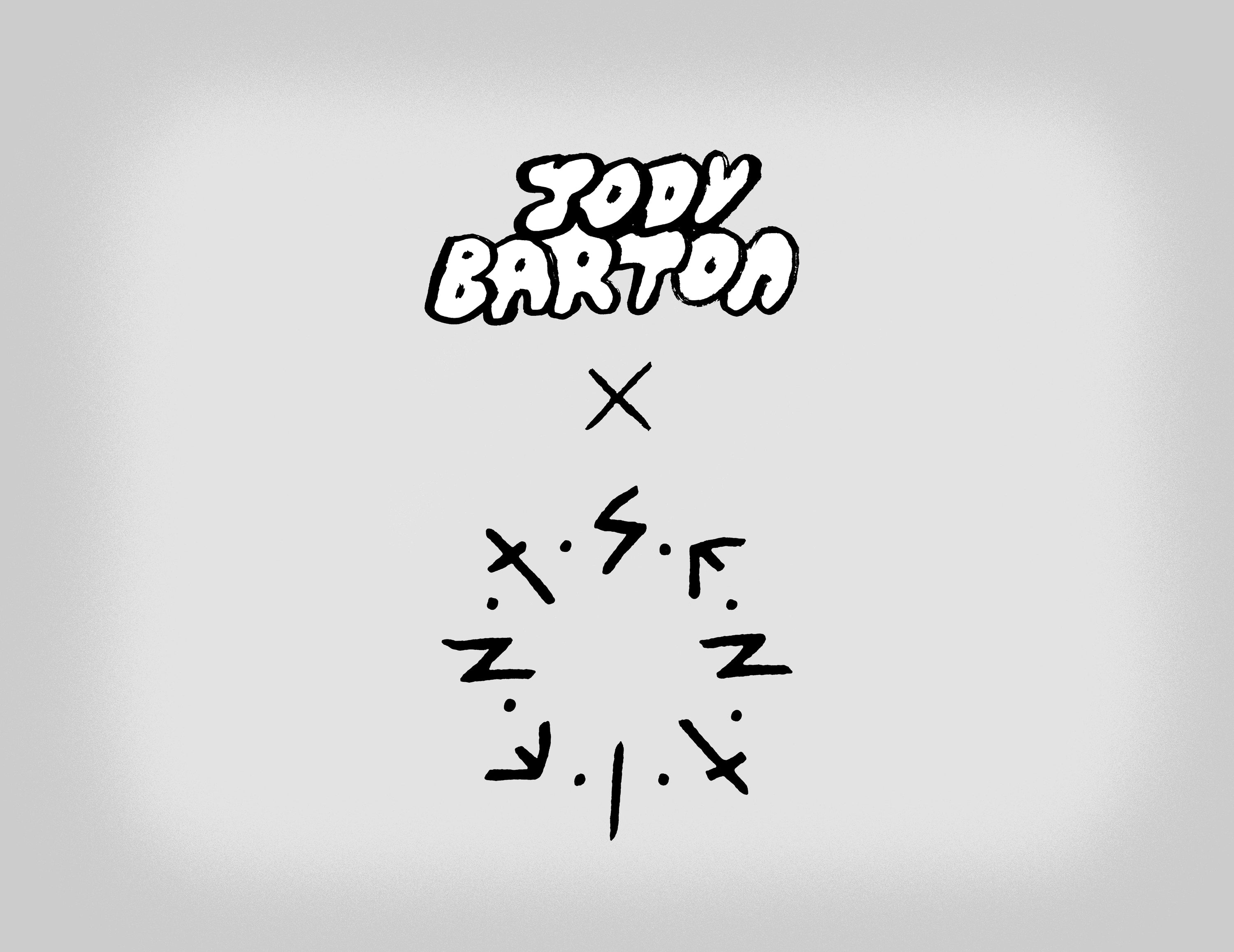 JODY BARTON X SENTIENT COLLECTION