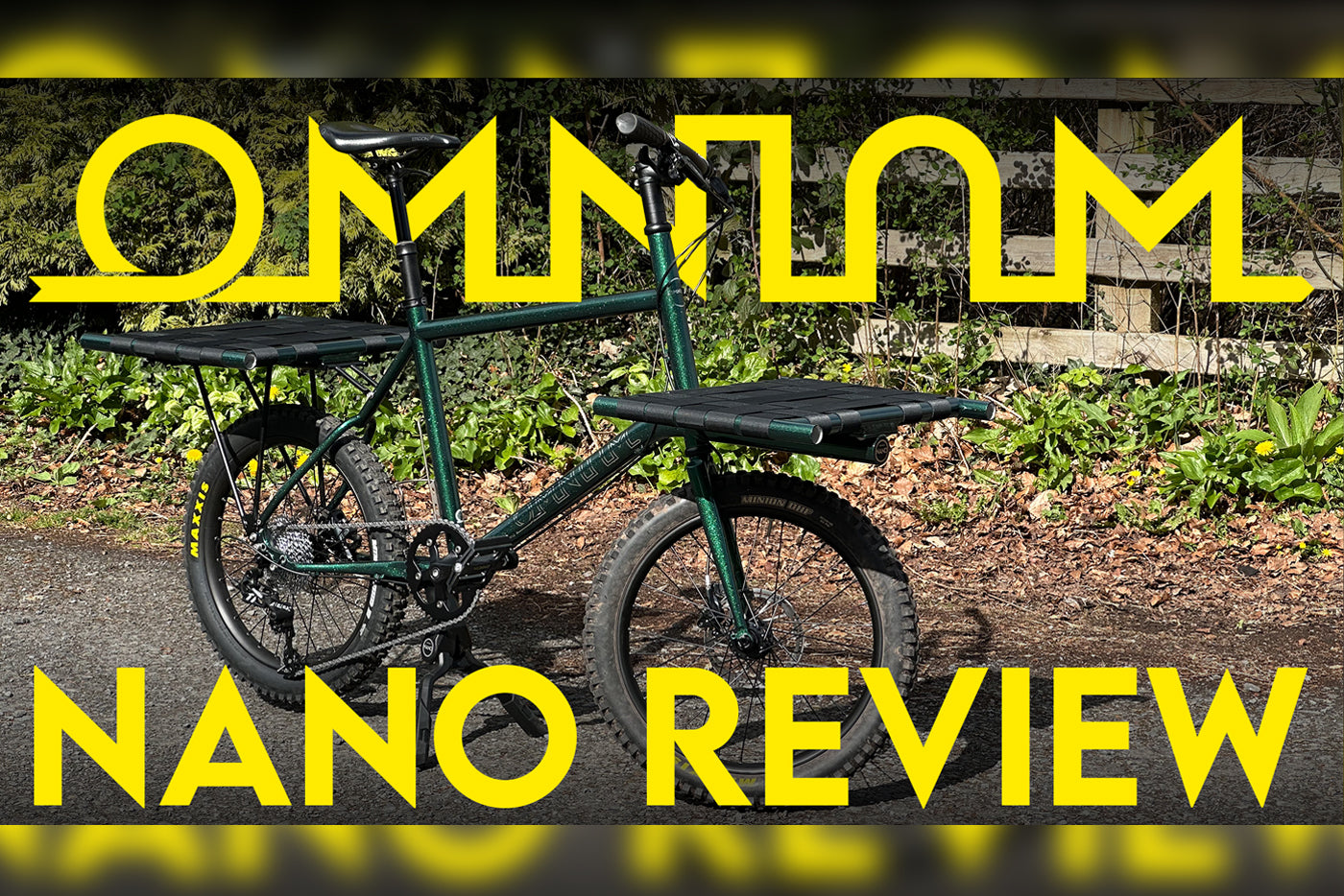 OMNIUM NANO BUILD REVIEW