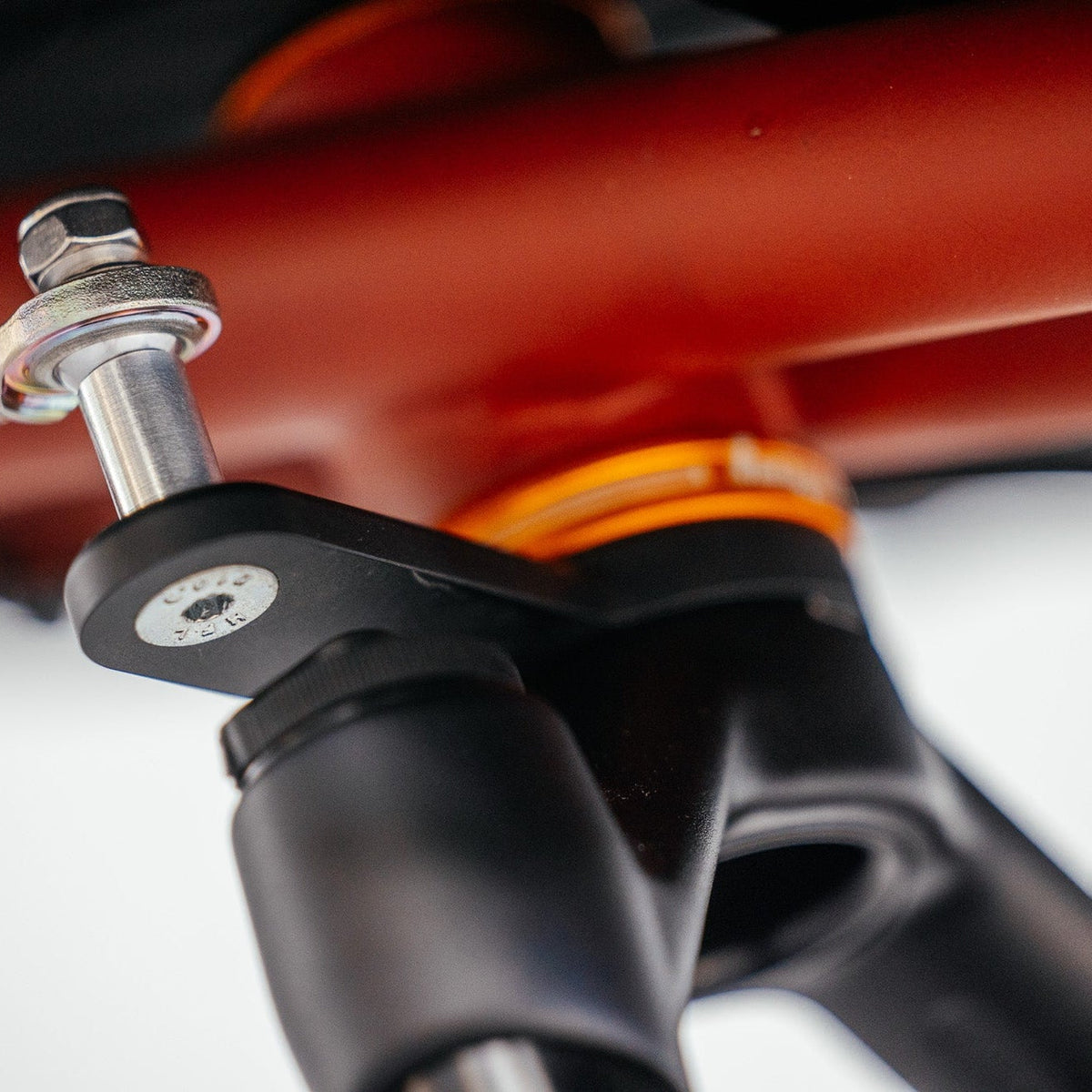 MANITOU JUNIT STEERER CLAMP FOR CARGO BIKES