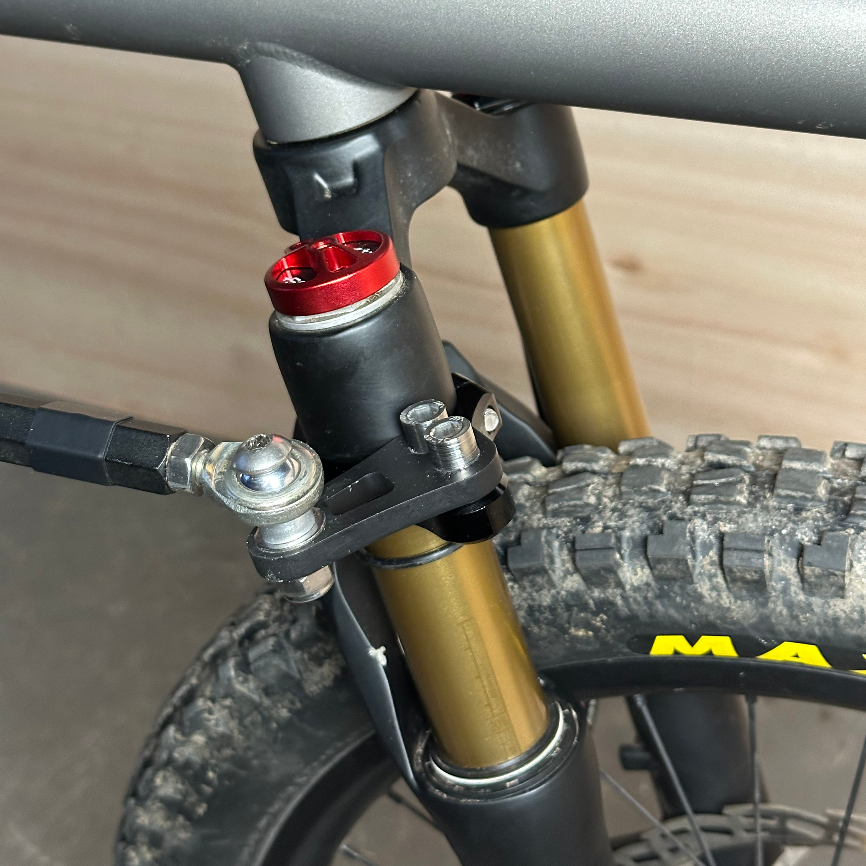 Sentient SUSPENSION UPGRADE KIT