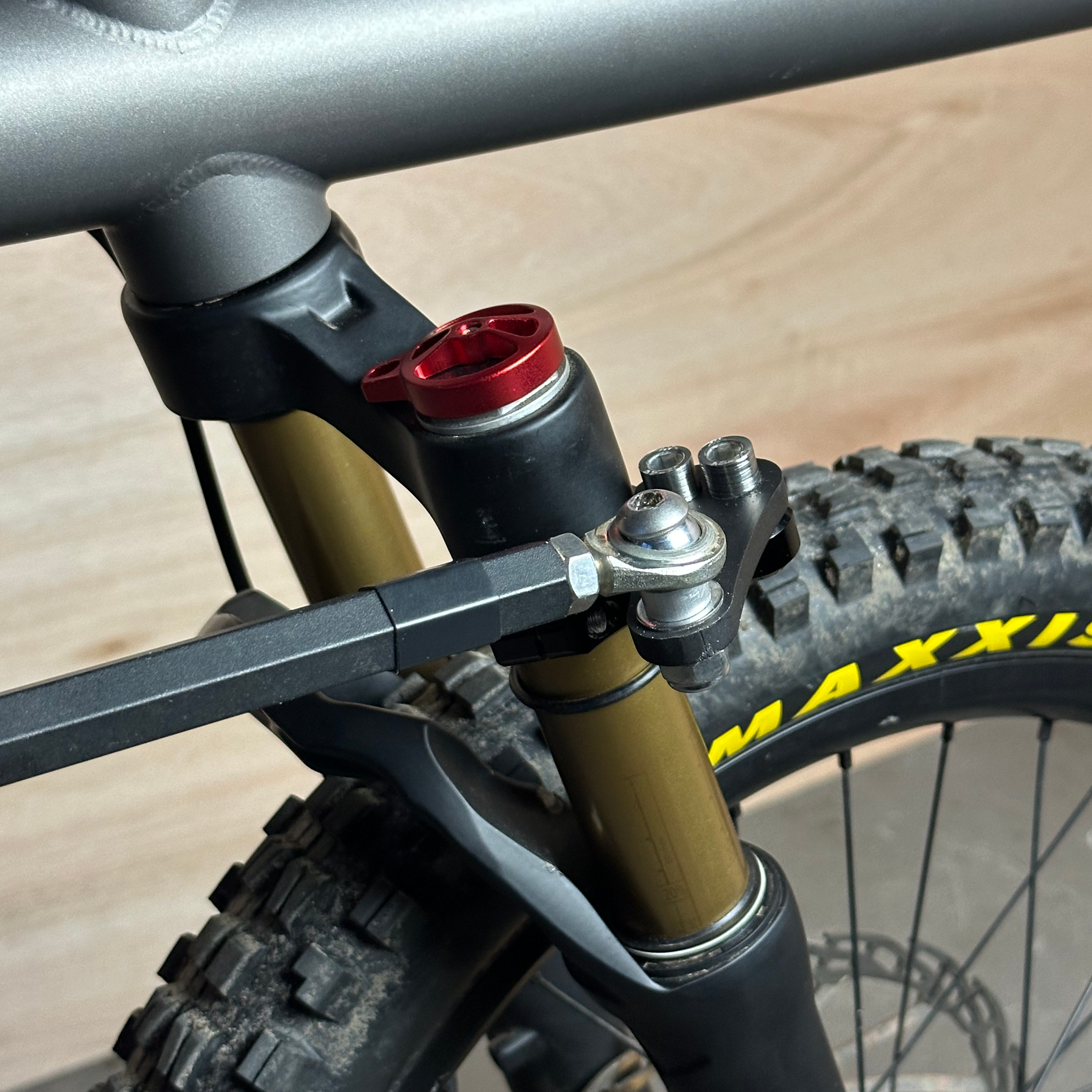 Sentient SUSPENSION UPGRADE KIT