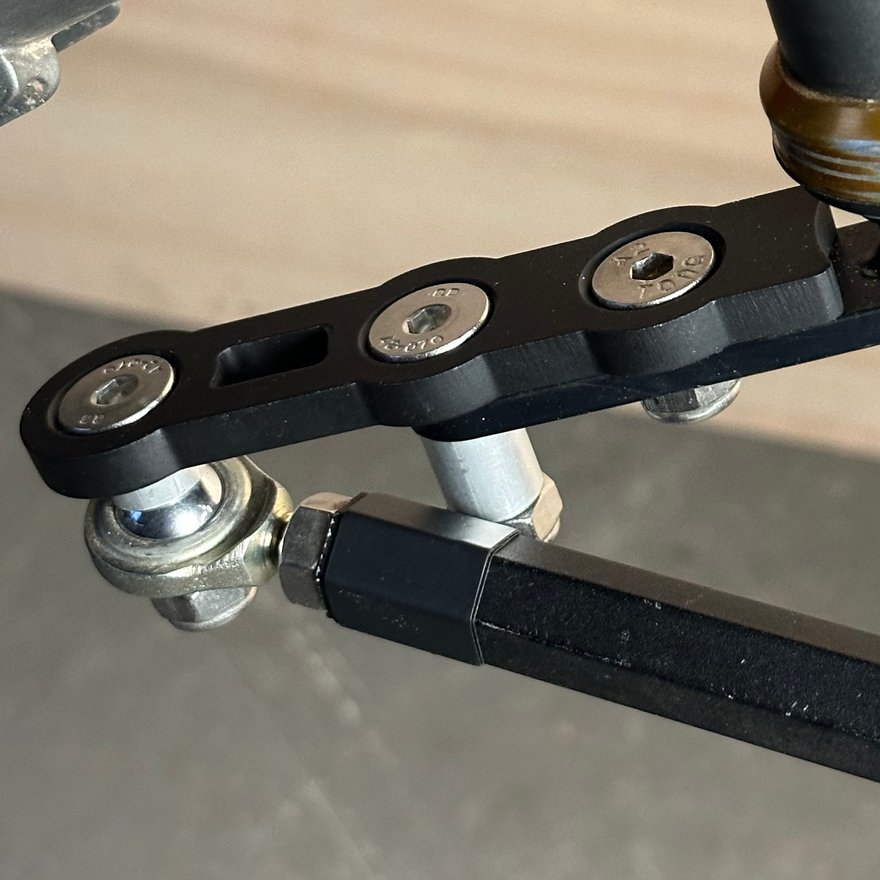 Sentient SUSPENSION UPGRADE KIT