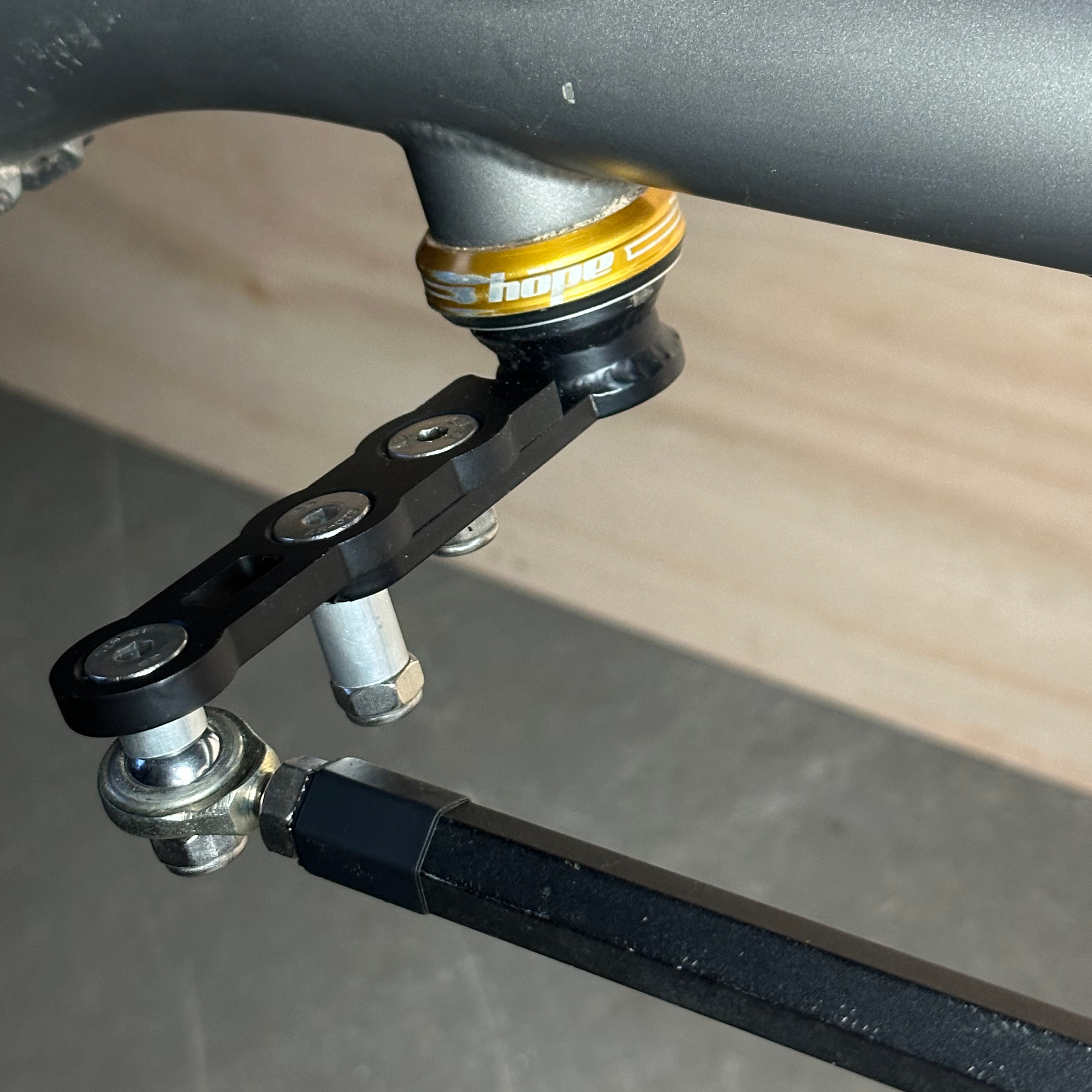 Sentient SUSPENSION UPGRADE KIT