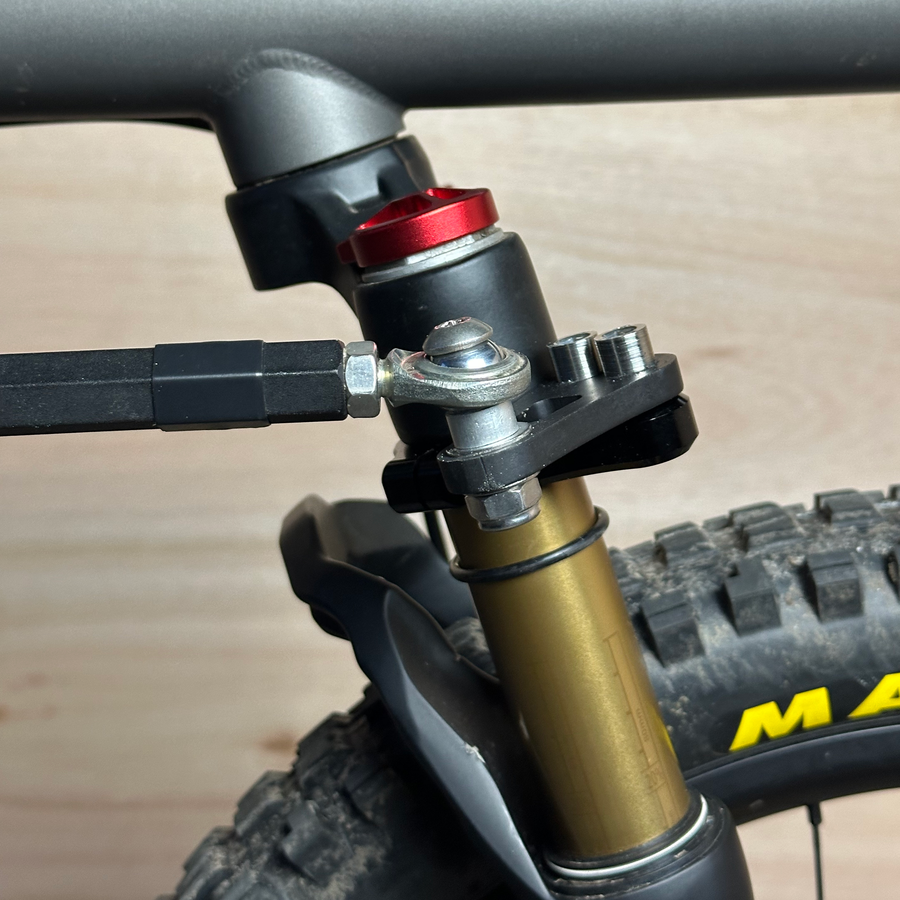 Sentient SUSPENSION UPGRADE KIT