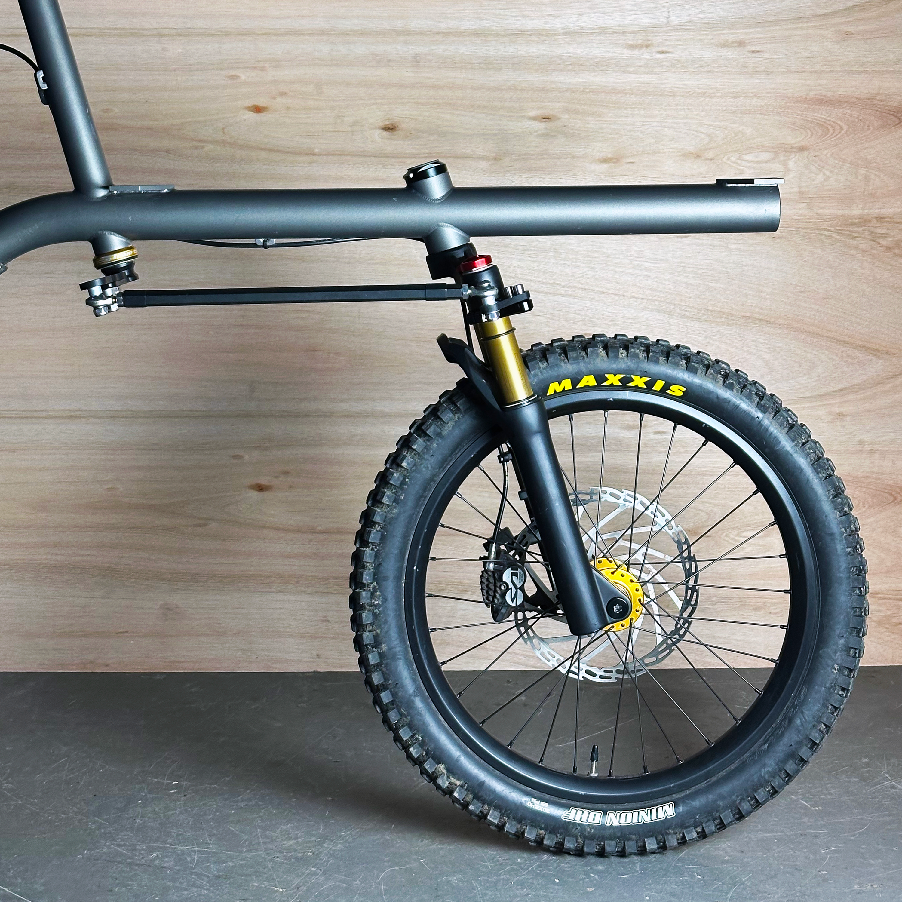 Sentient SUSPENSION UPGRADE KIT