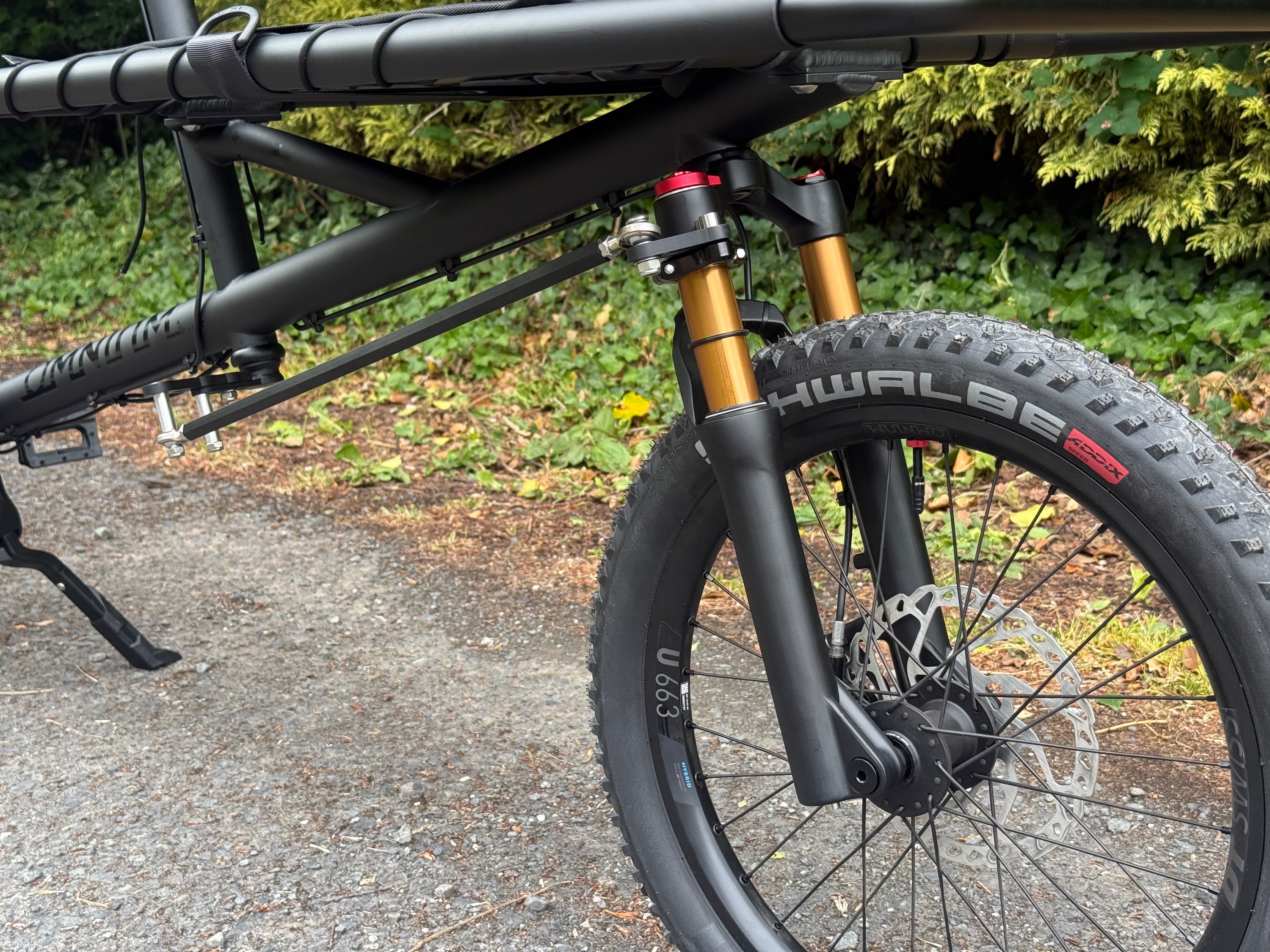 Omnium Cargo V3 Sentient Works Adventure Edition