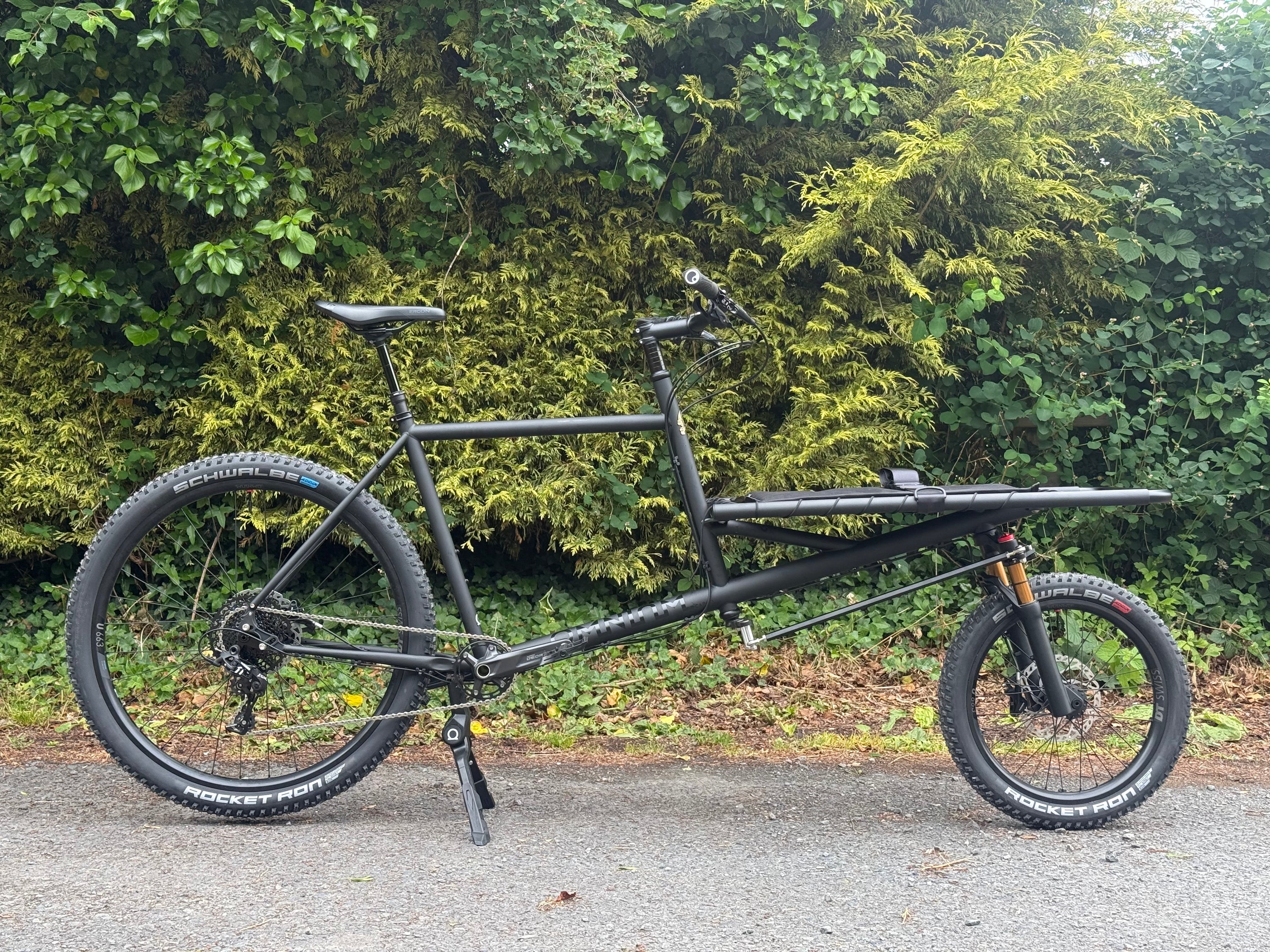 Omnium Cargo V3 Sentient Works Adventure Edition