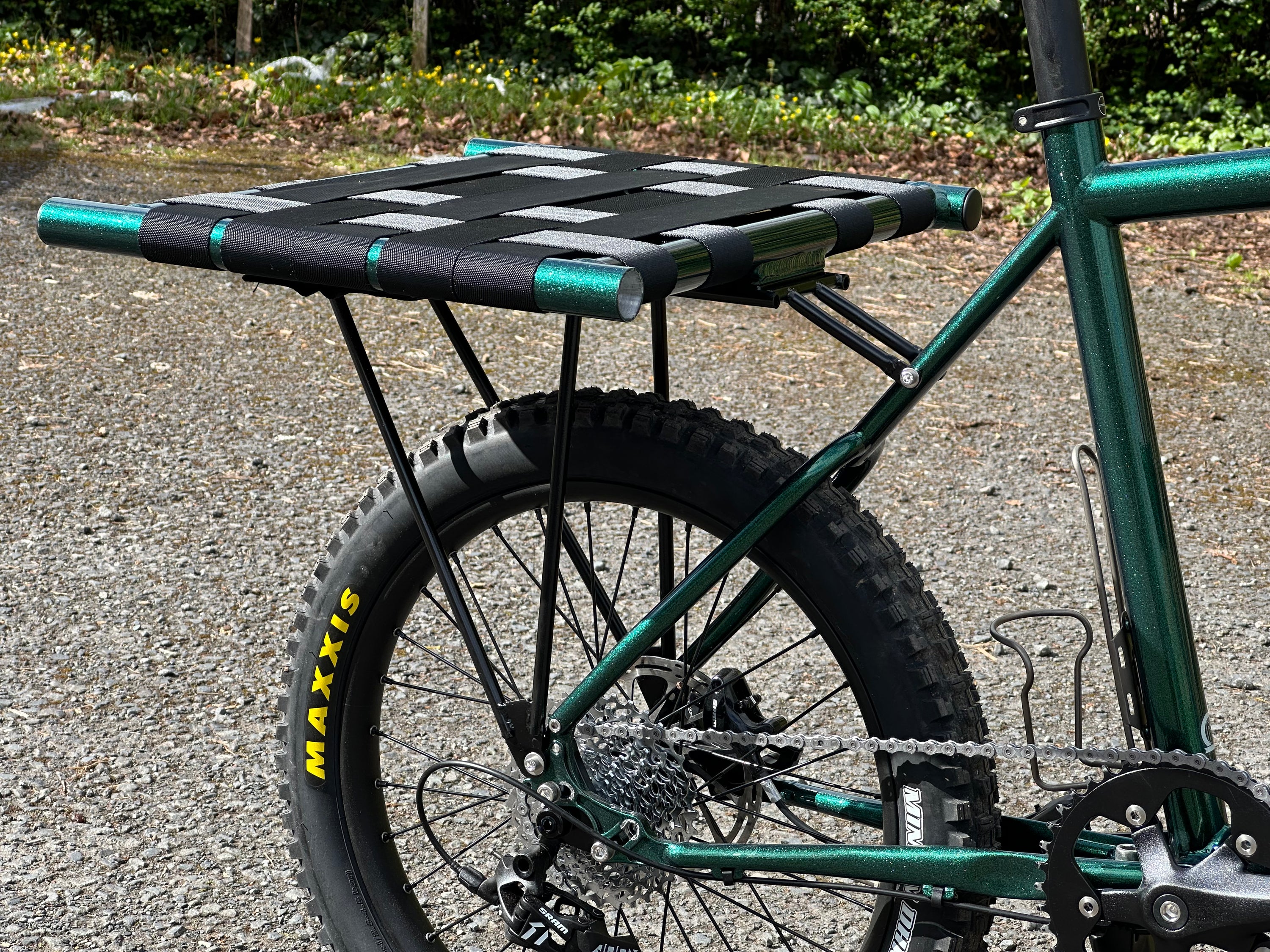 Sentient Racsimile Rear Rack