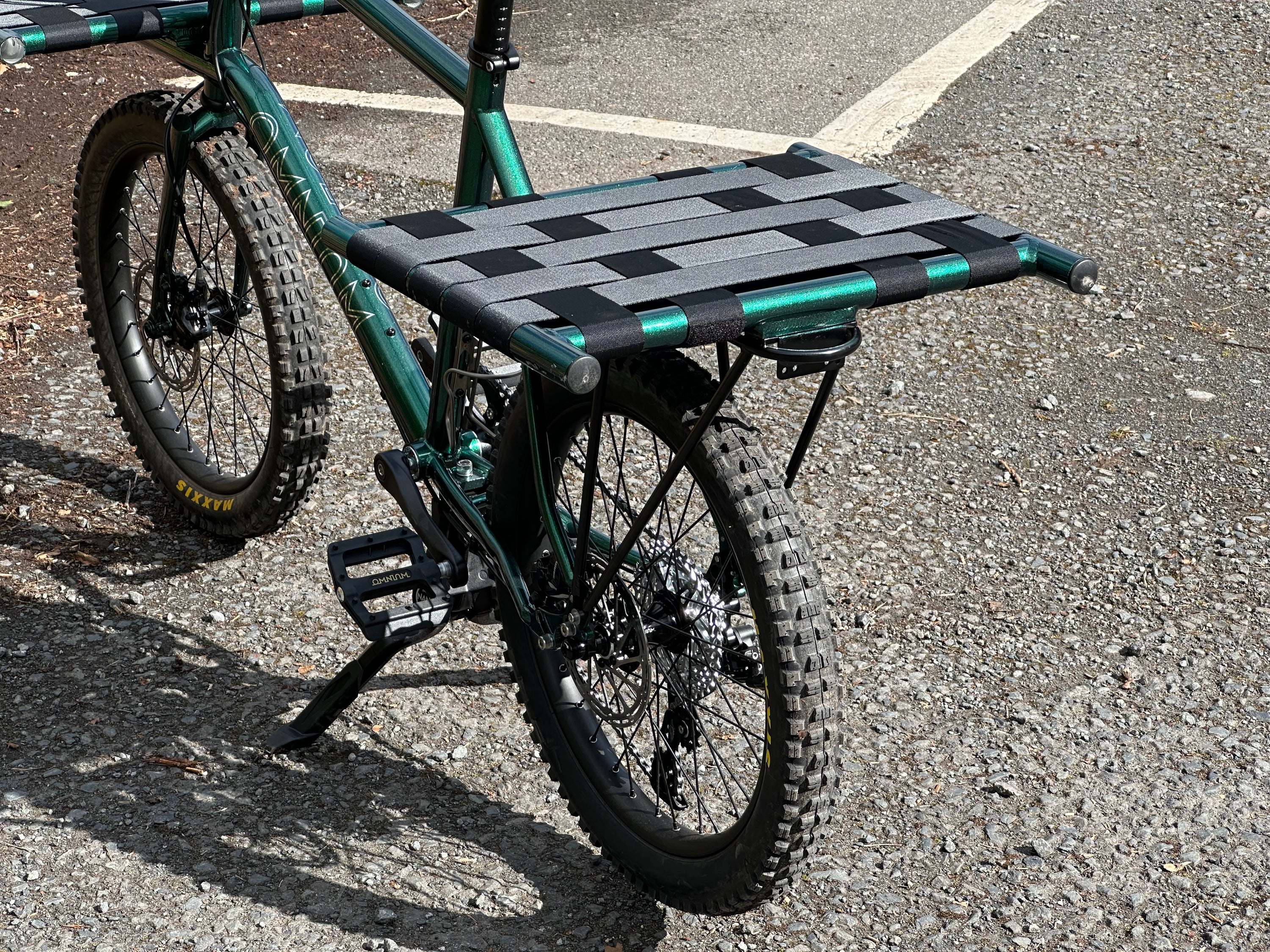 Sentient Racsimile Rear Rack