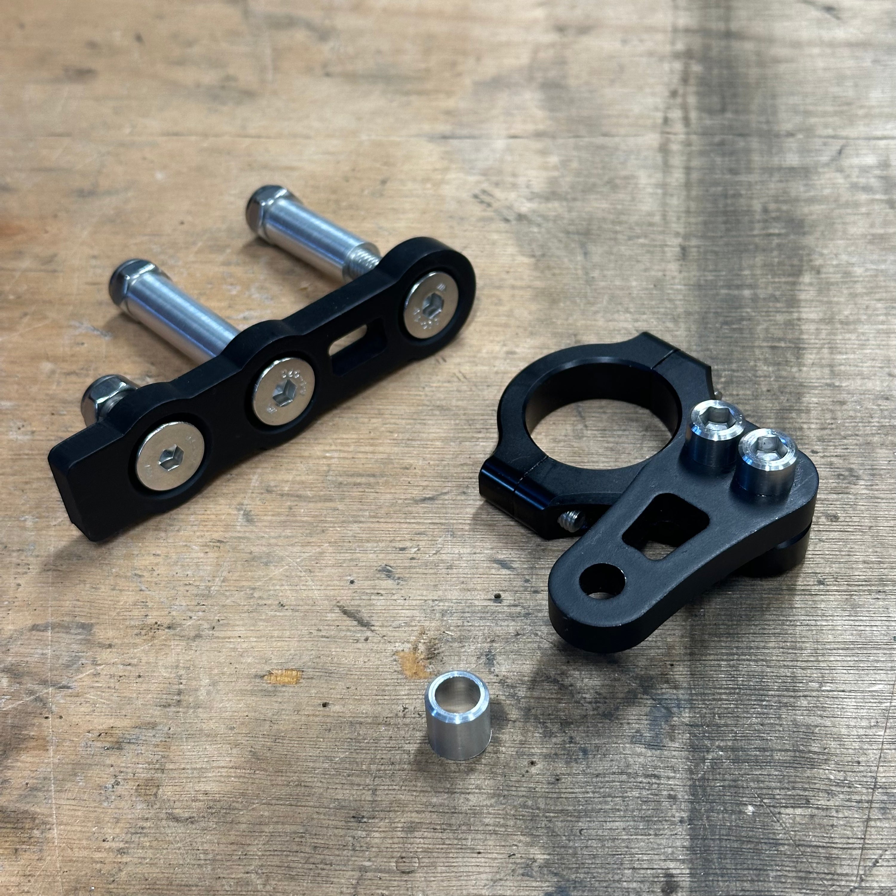 2026 Suspension Kit Fittings