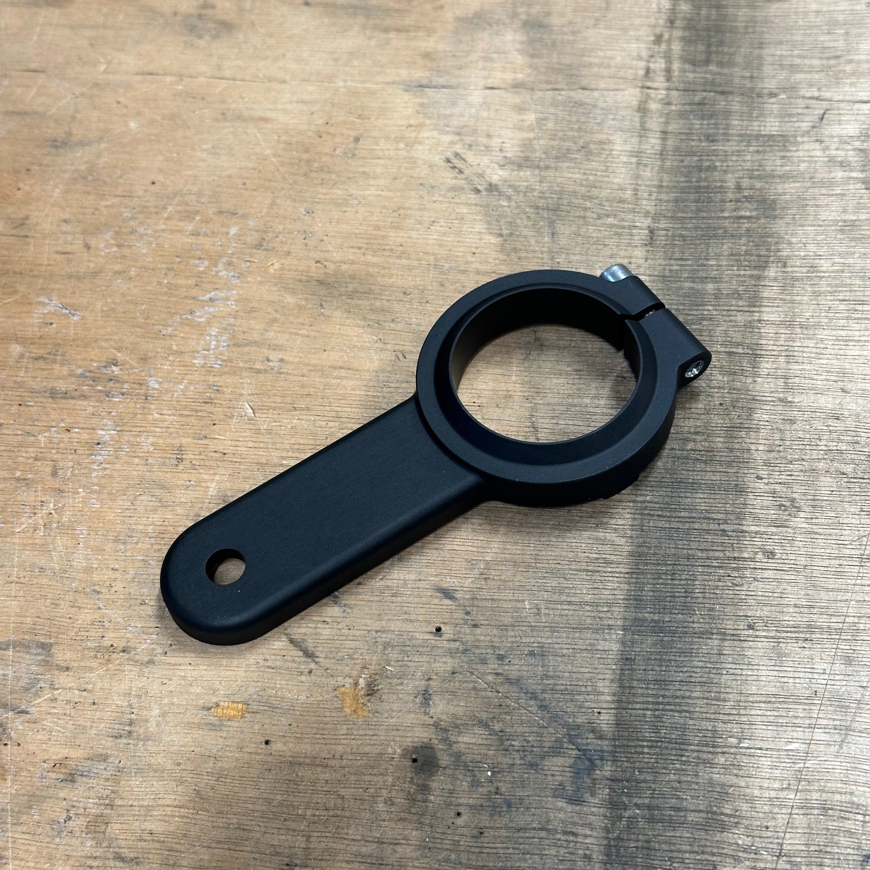 MANITOU JUNIT STEERER CLAMP FOR CARGO BIKES