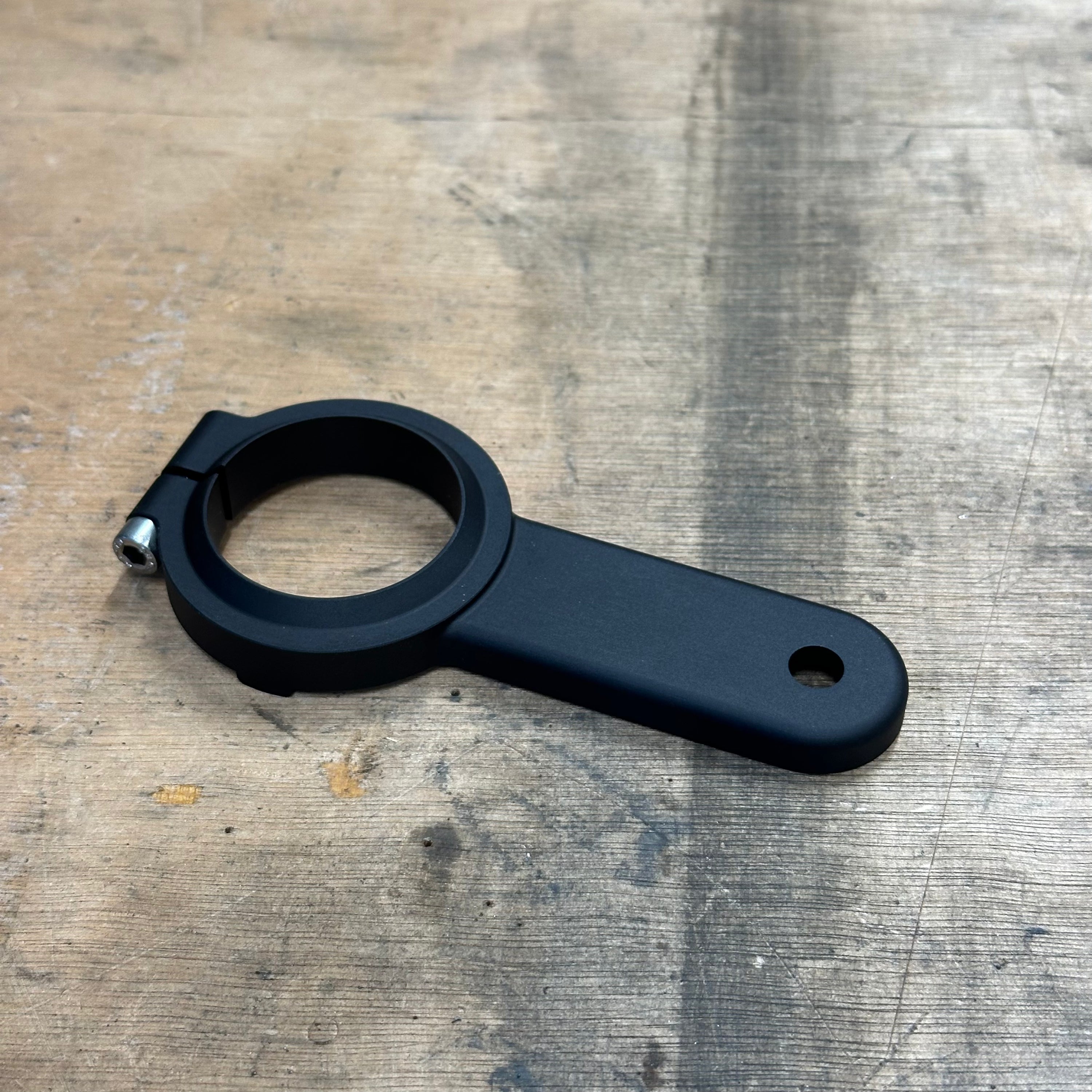 MANITOU JUNIT STEERER CLAMP FOR CARGO BIKES