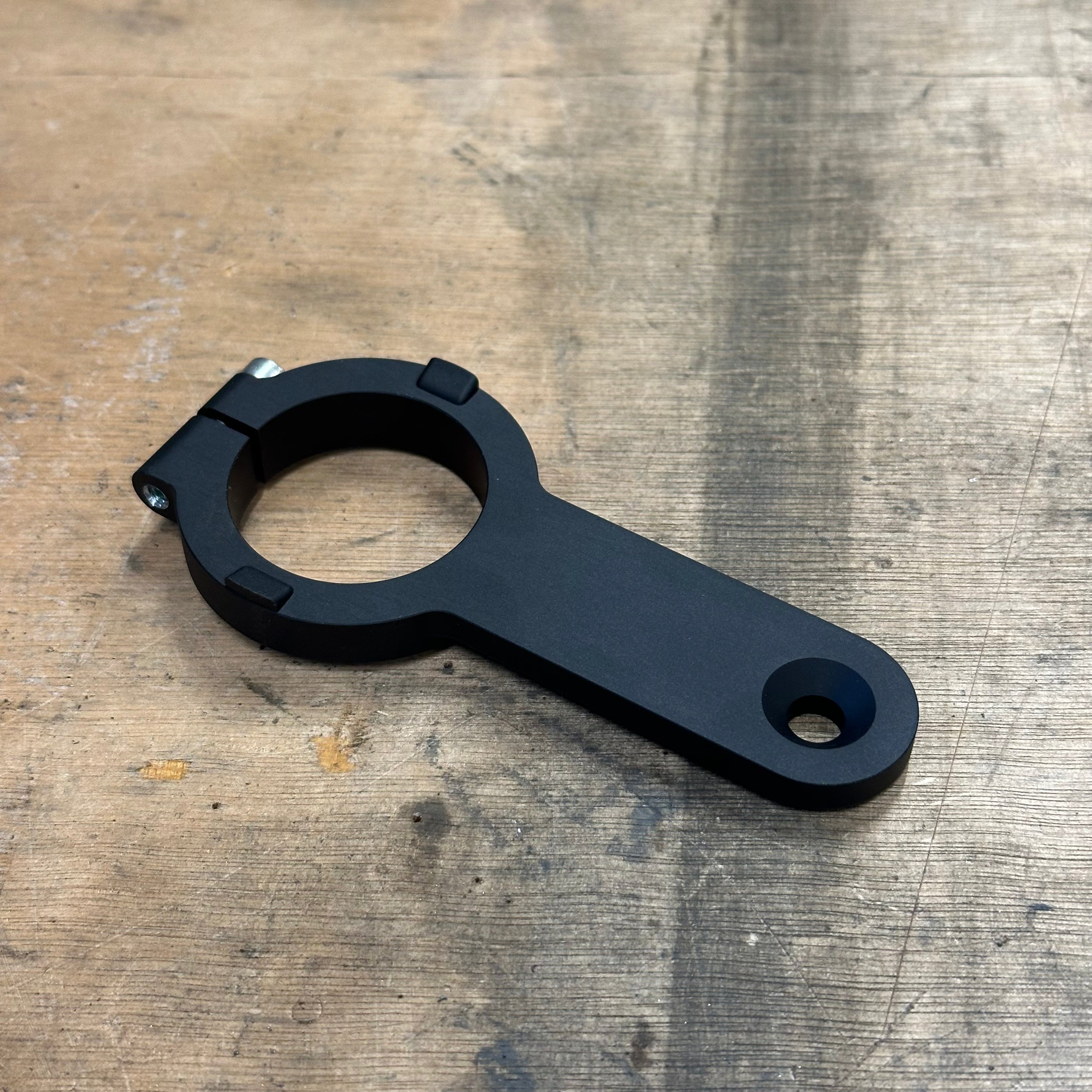 MANITOU JUNIT STEERER CLAMP FOR CARGO BIKES