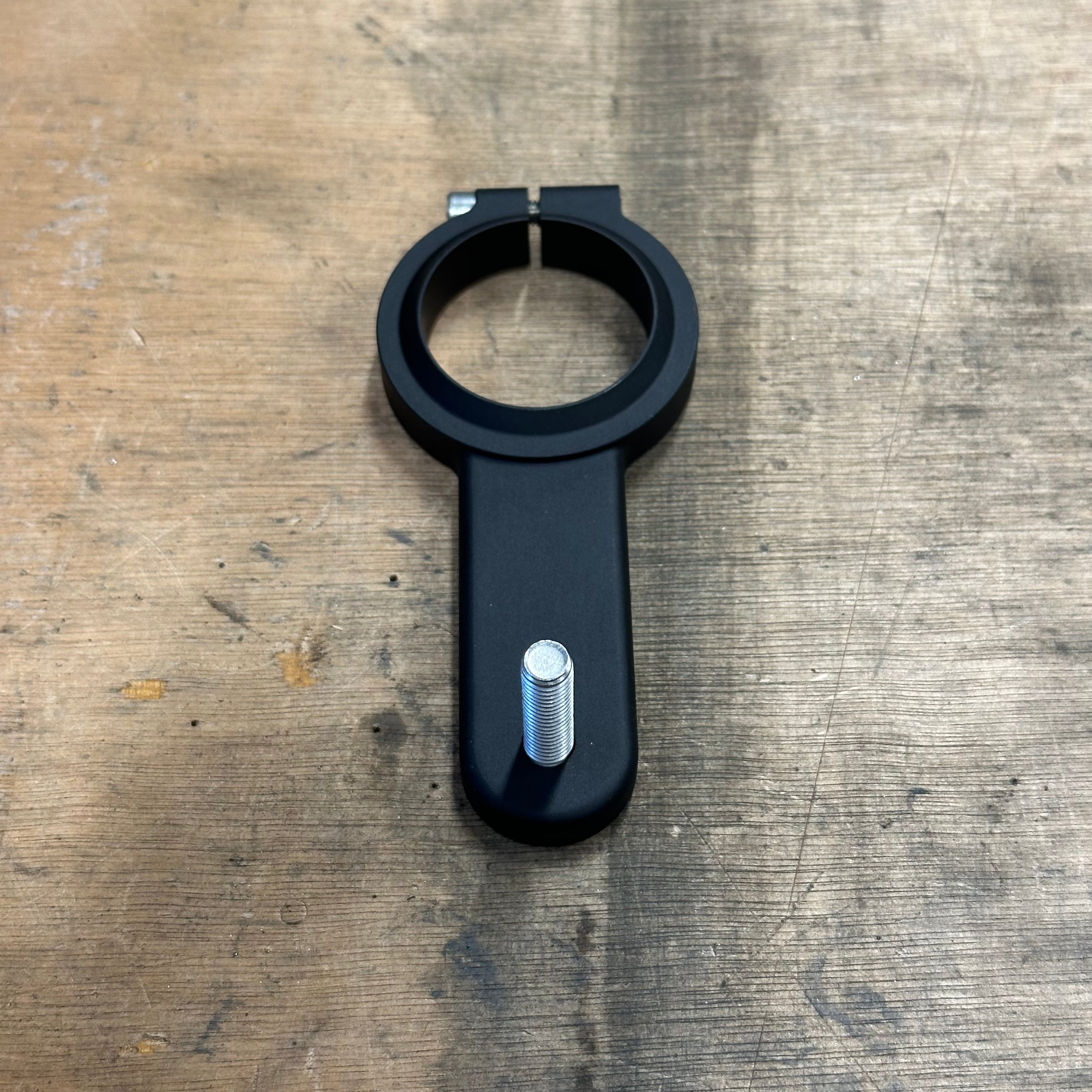MANITOU JUNIT STEERER CLAMP FOR CARGO BIKES