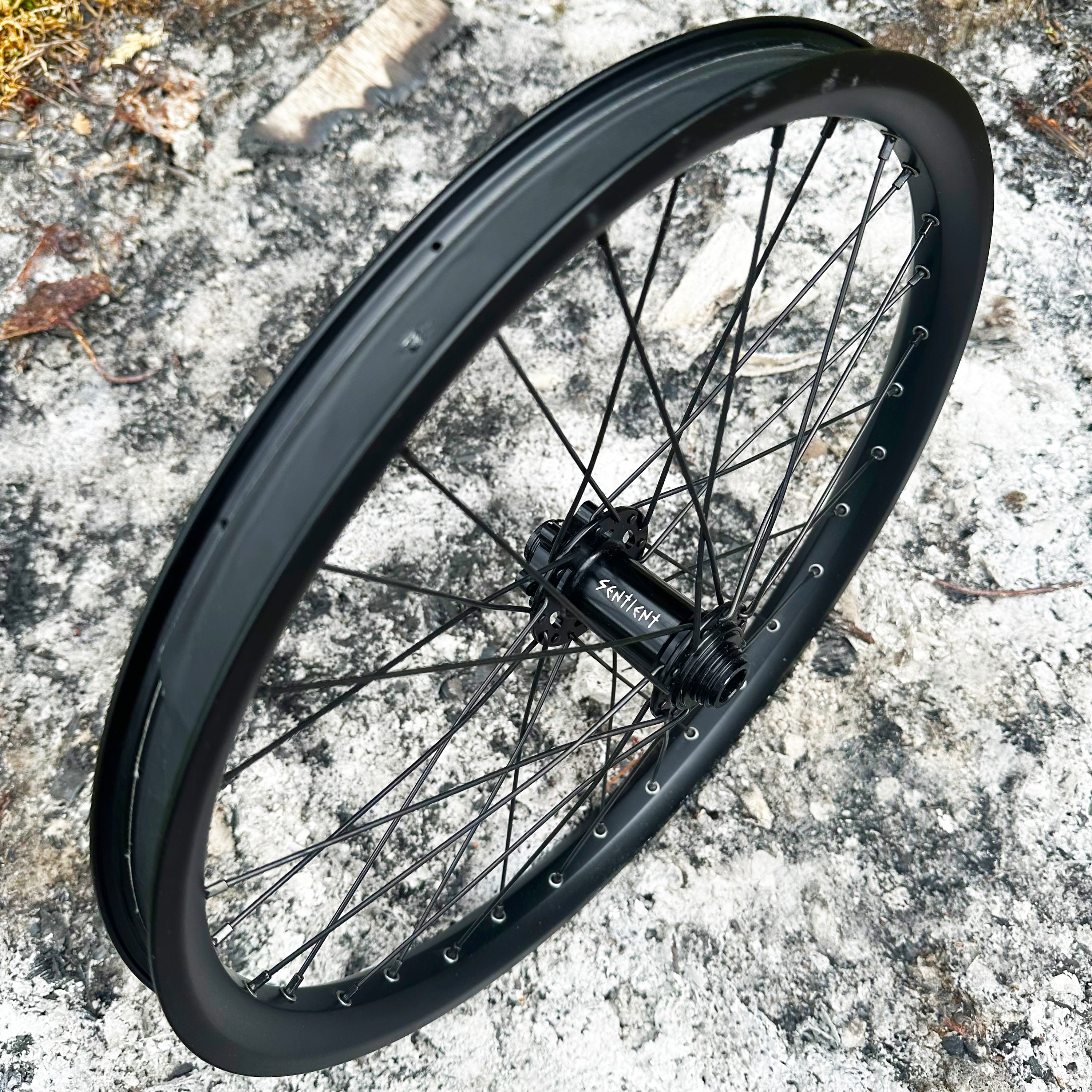 KNAR Front Wheel