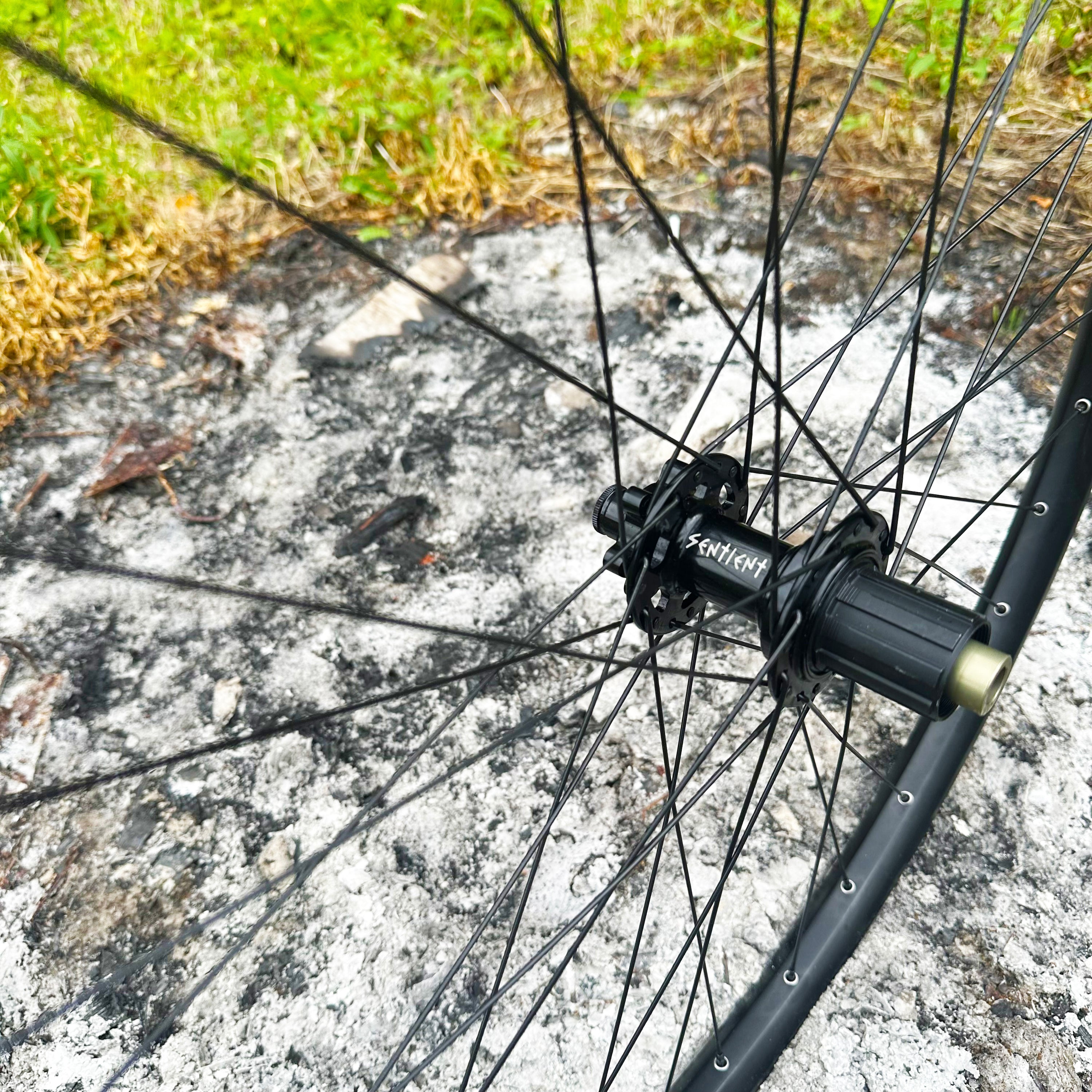 KNAR Rear Wheel