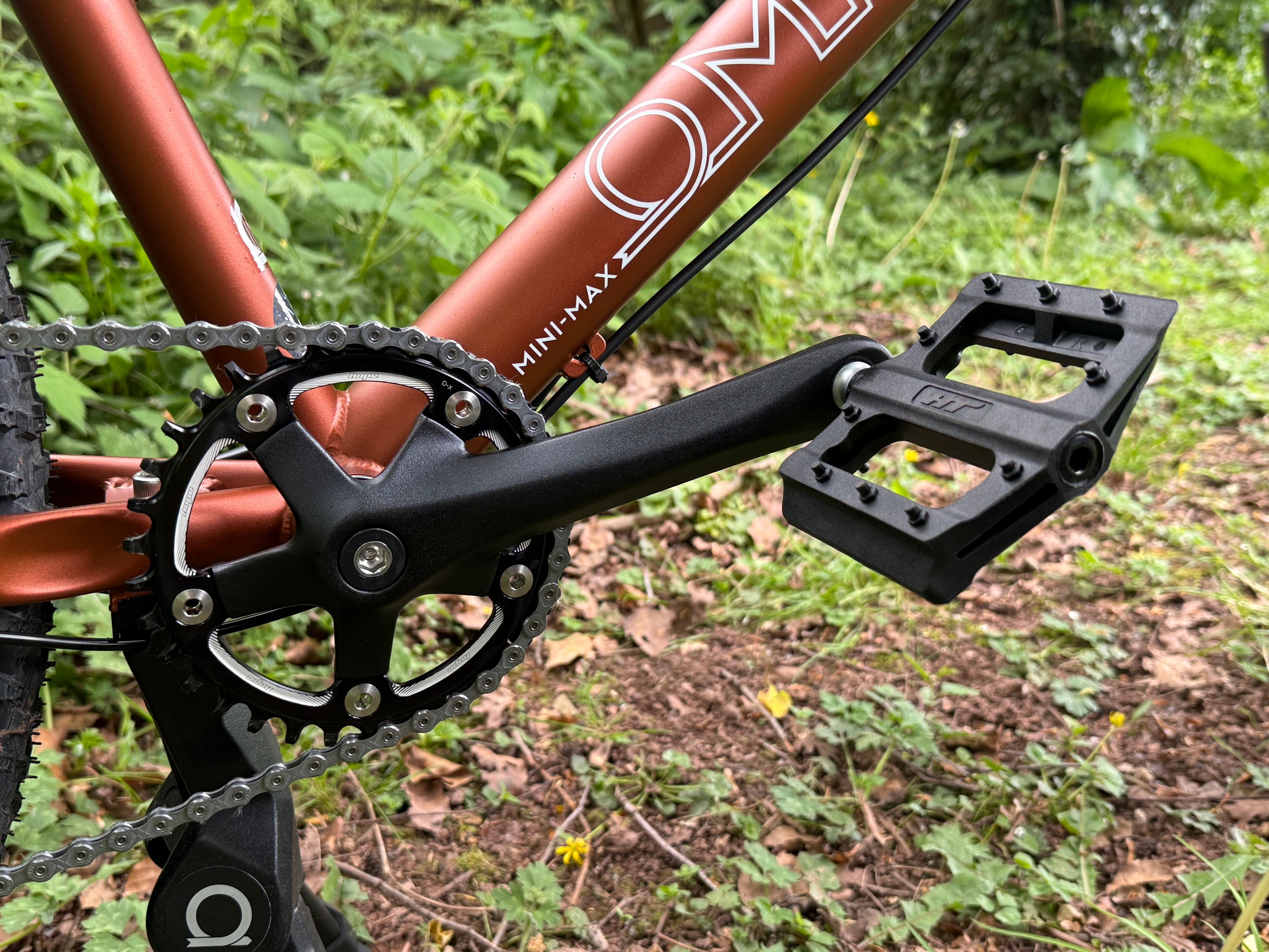 Omnium Mini-Max V3 Sentient Works Adventure Edition