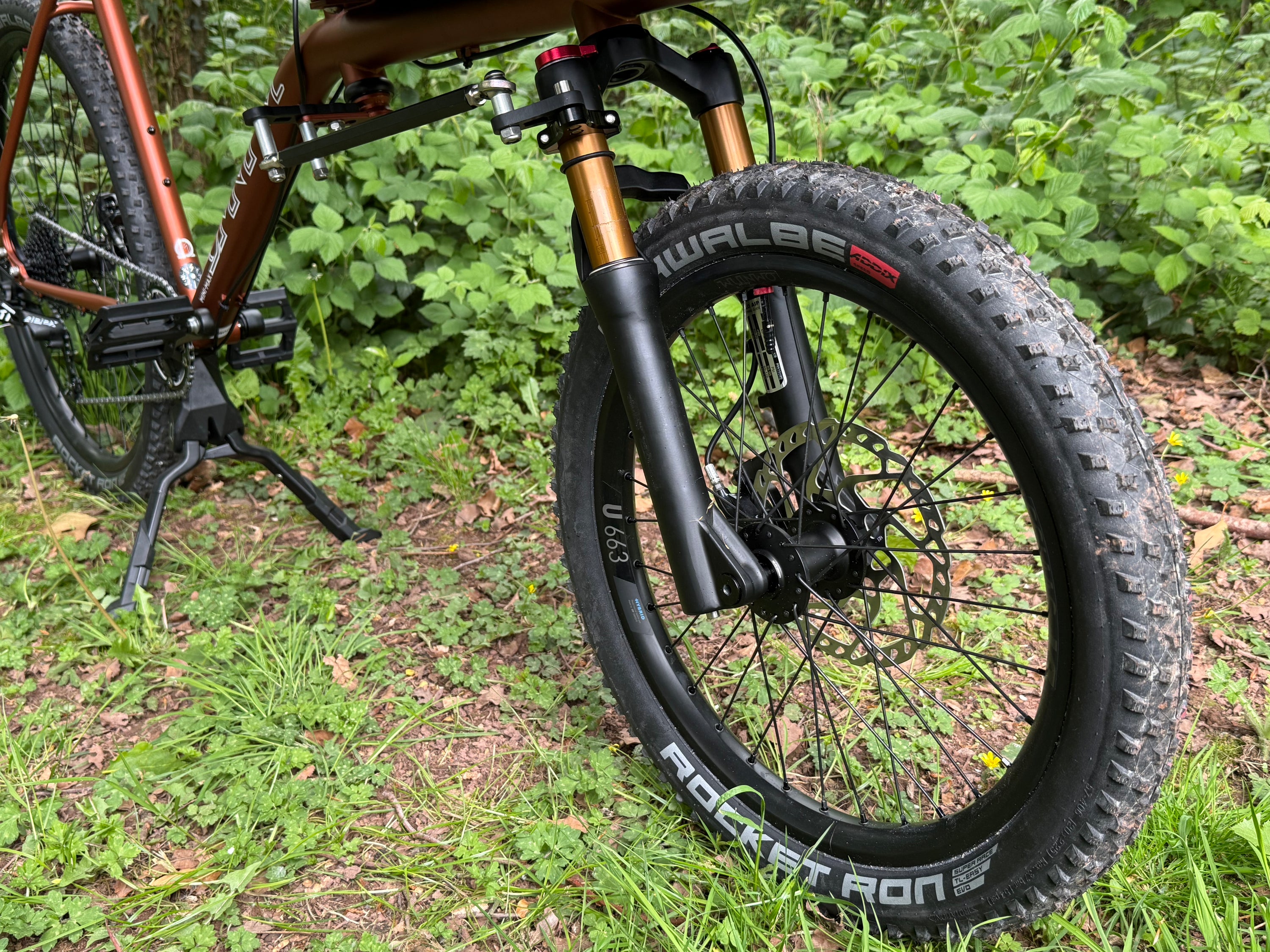 Omnium Mini-Max V3 Sentient Works Adventure Edition