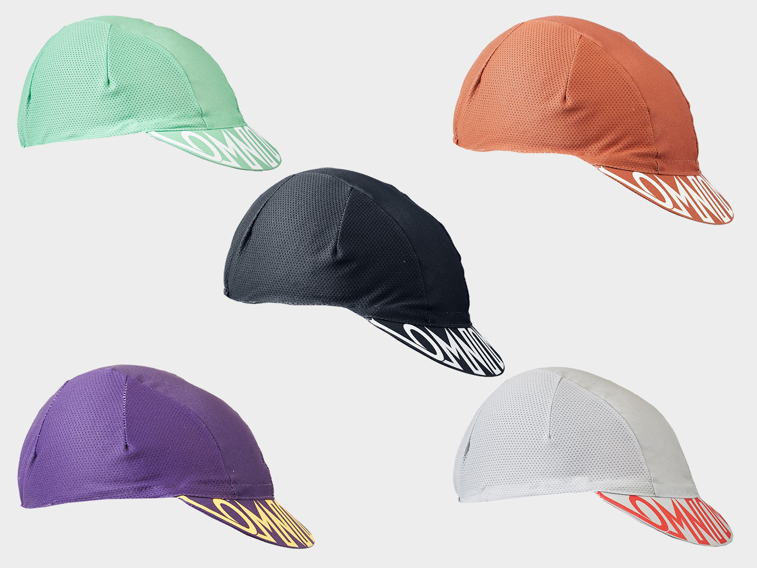 Omnium Logo Caps