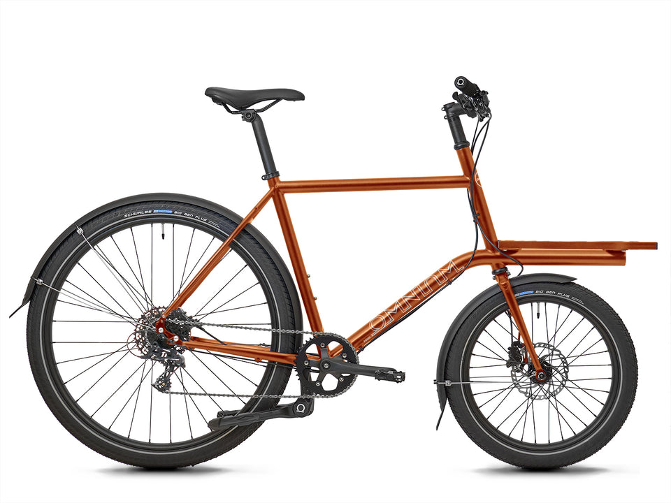 STEEL BIKES – Sentient Works