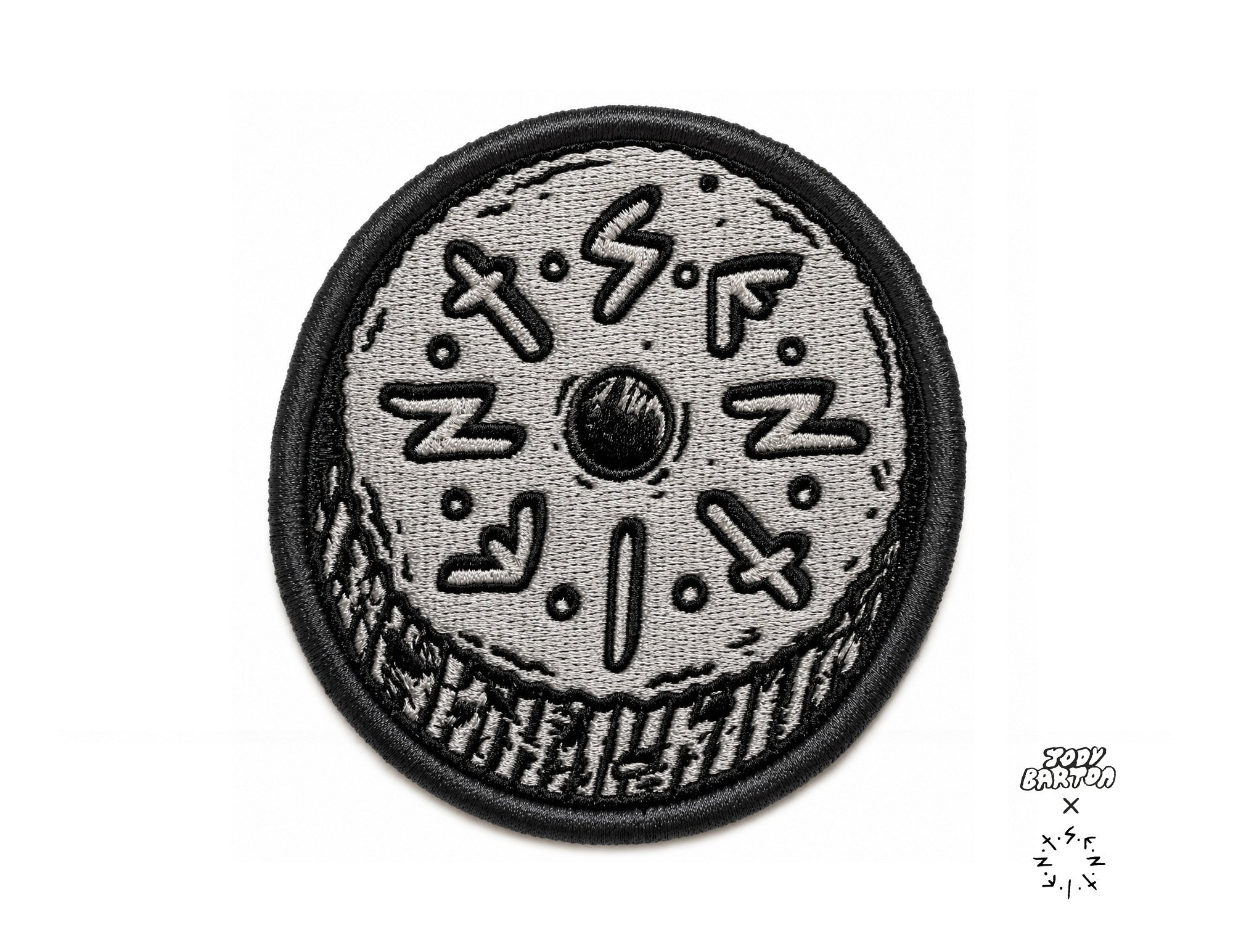 GRIND PATCH