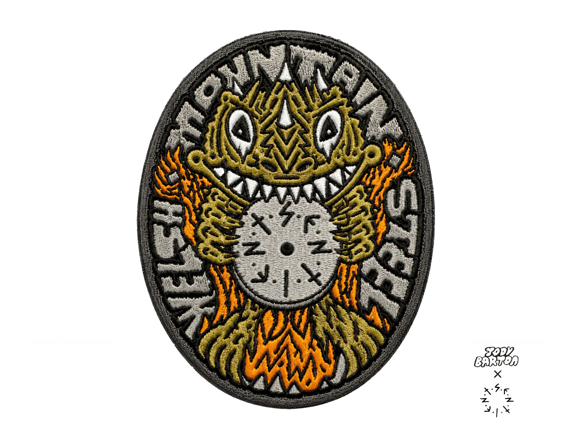 MAWG PATCH