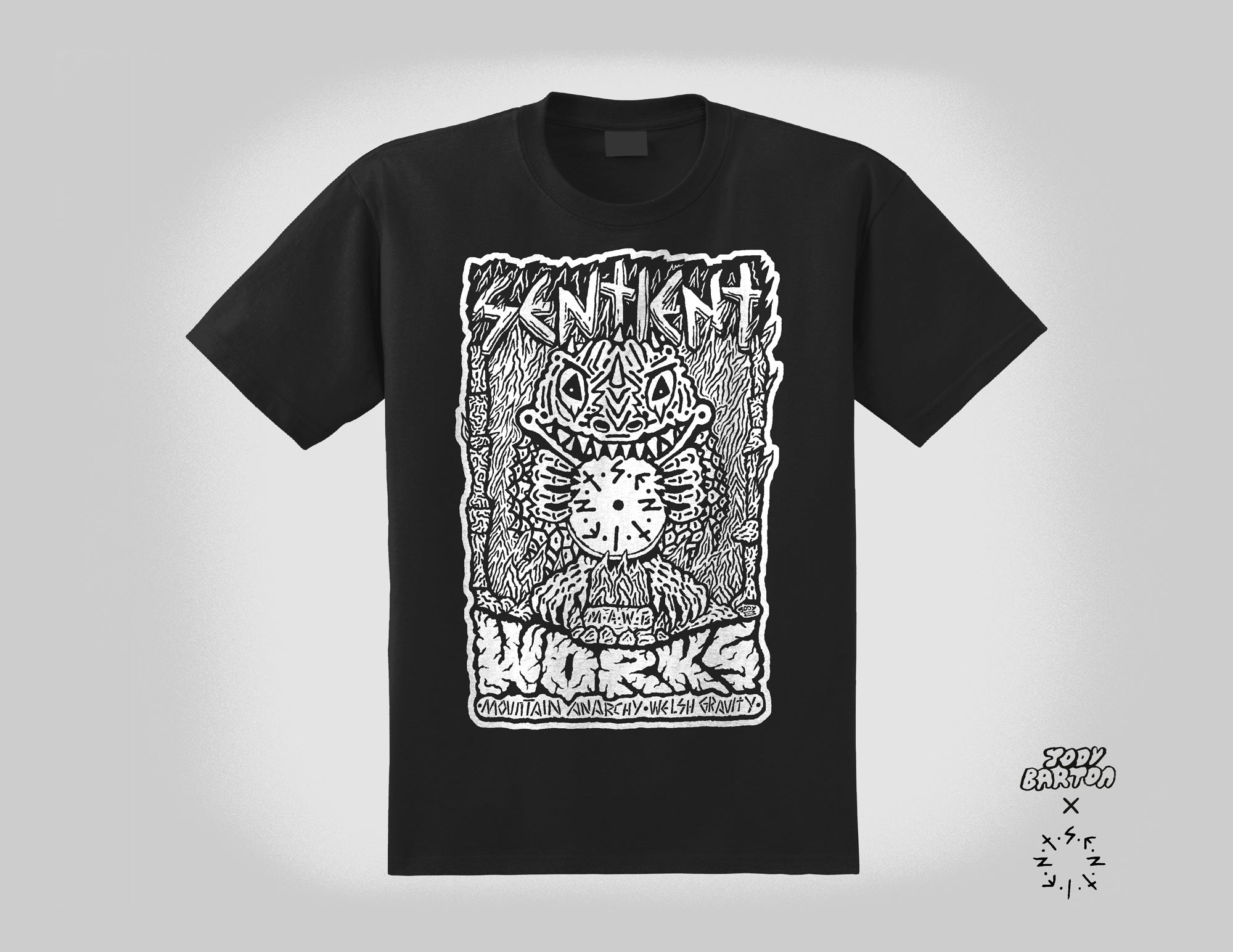 MAWG TEE <WORK EDITION>