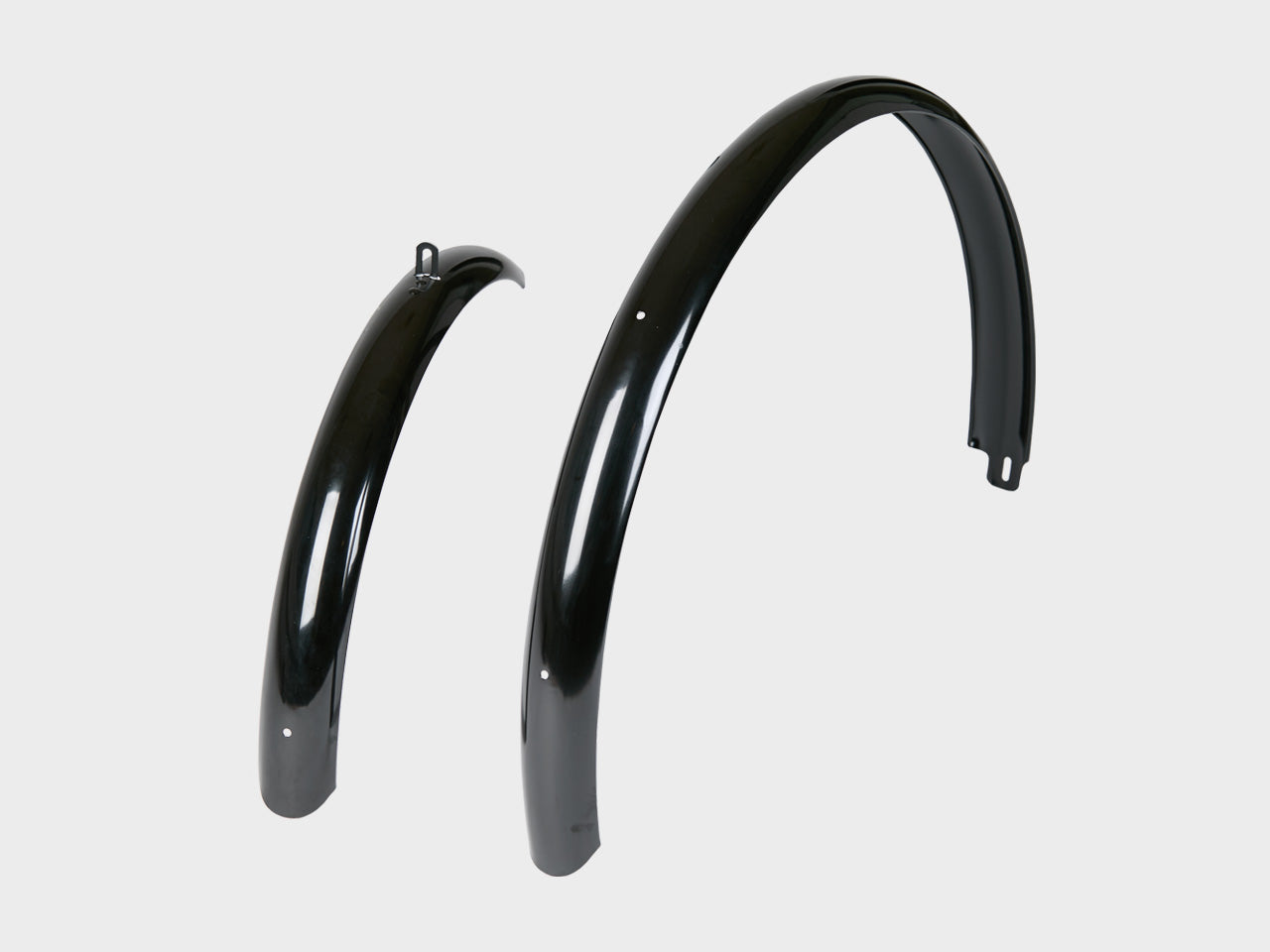 Omnium Aluminium Cargo Mudguards