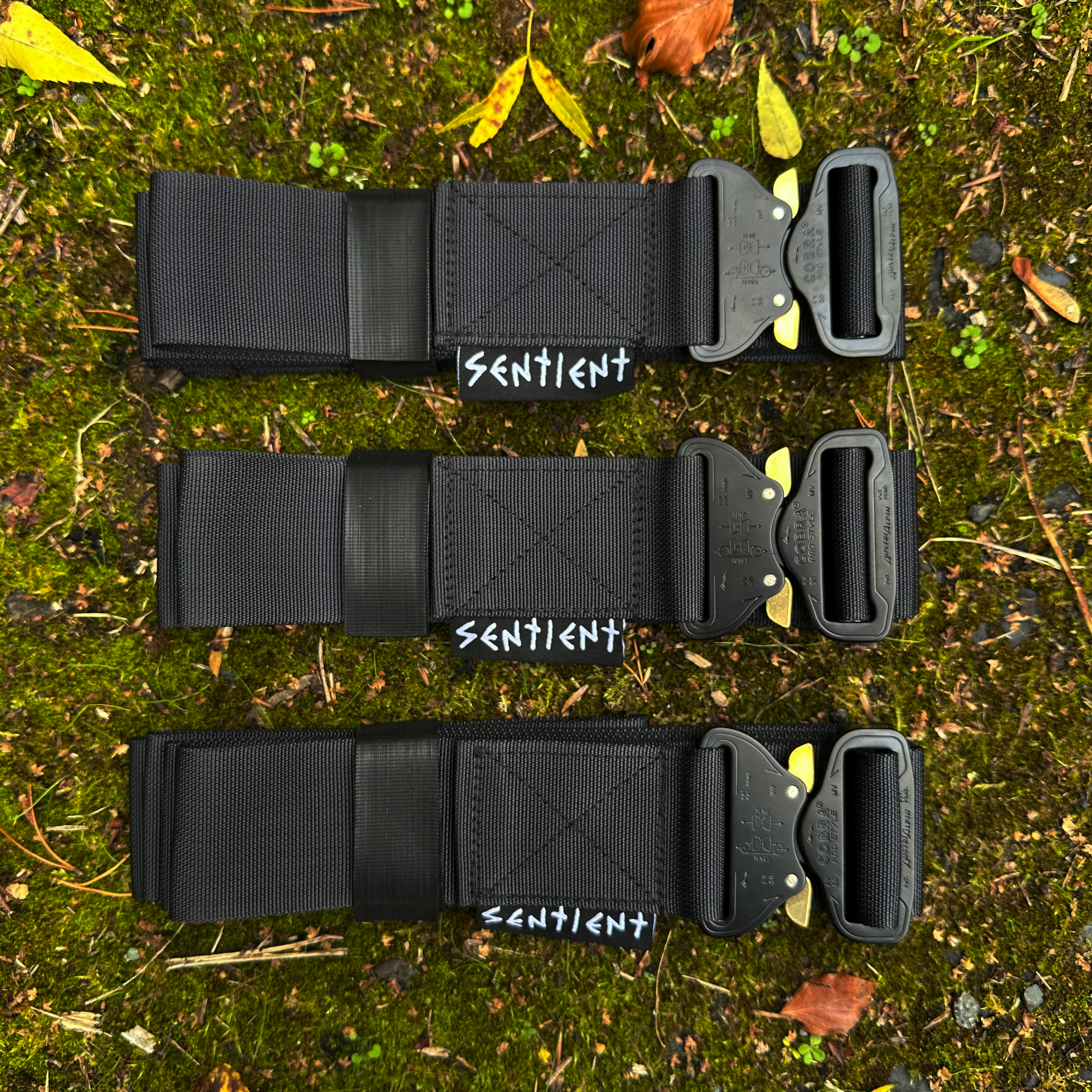 Sentient STRAP