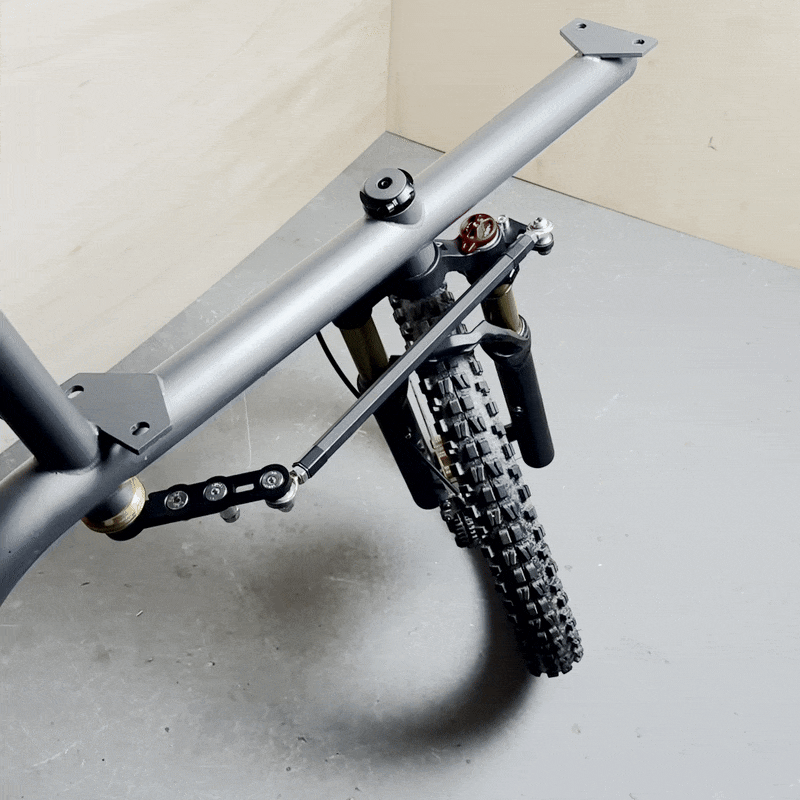 Sentient SUSPENSION UPGRADE KIT