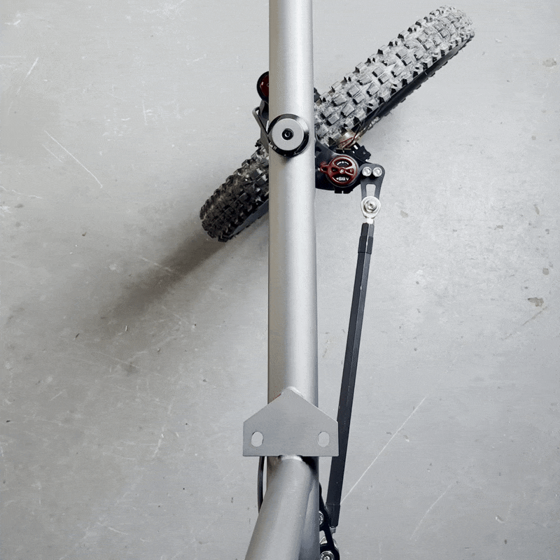 Sentient SUSPENSION UPGRADE KIT