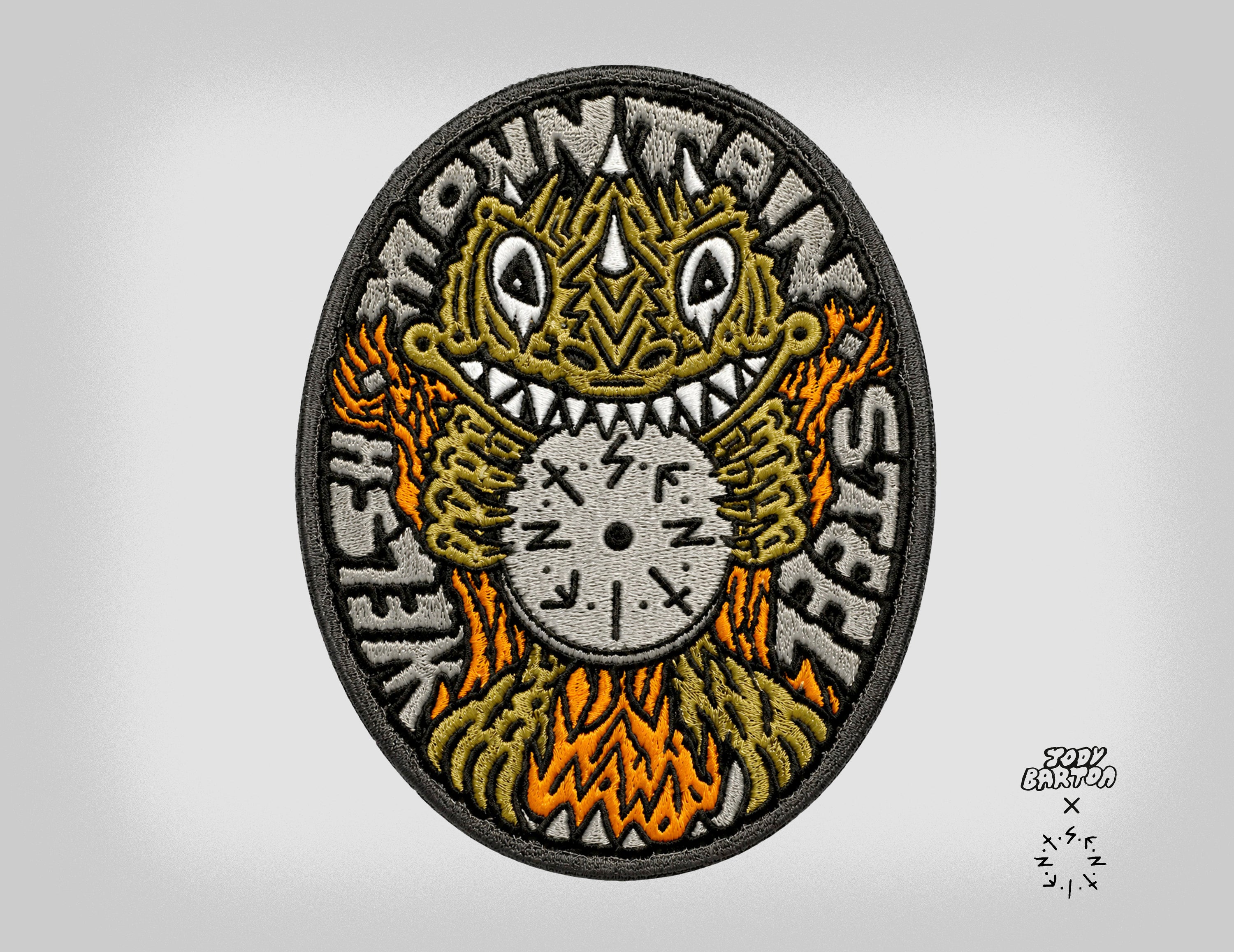 MAWG PATCH