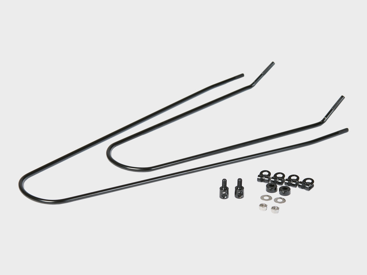 Omnium Aluminium Cargo Mudguards