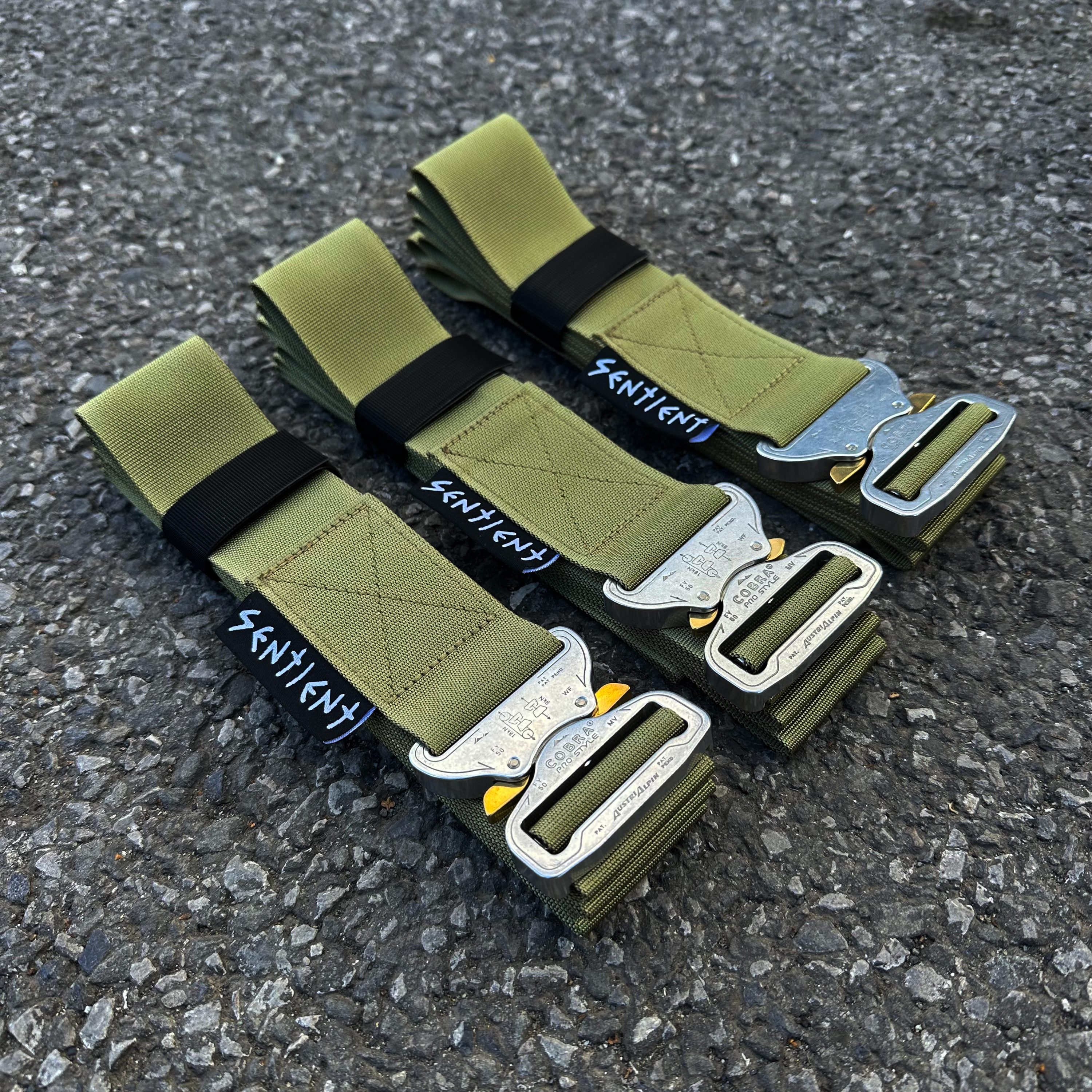 Sentient STRAP