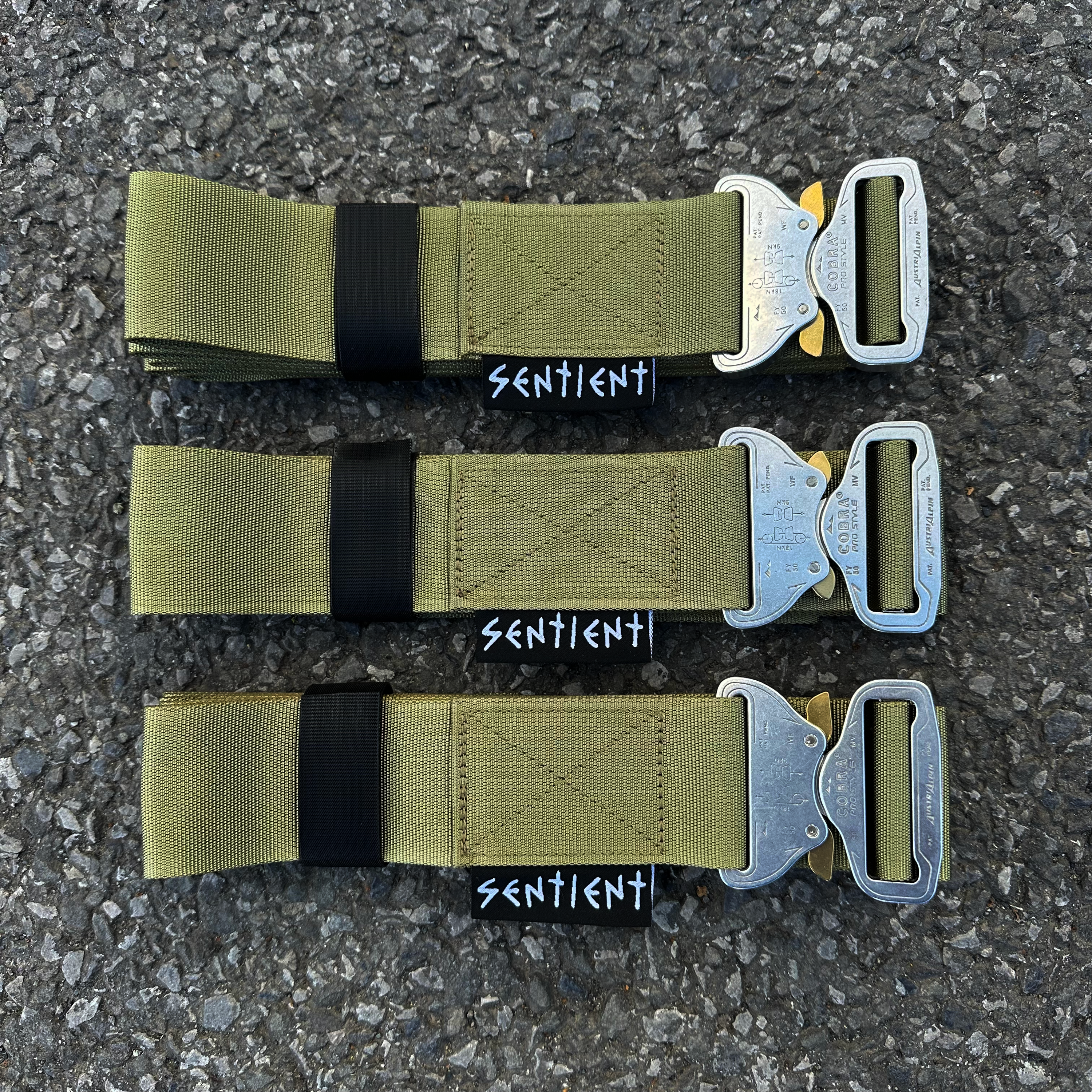 Sentient STRAP
