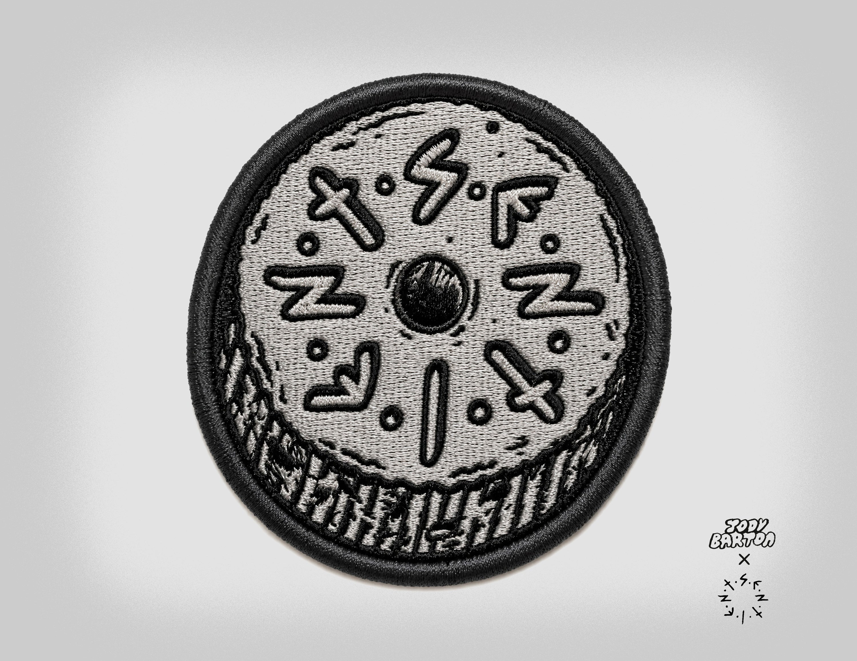 GRIND PATCH
