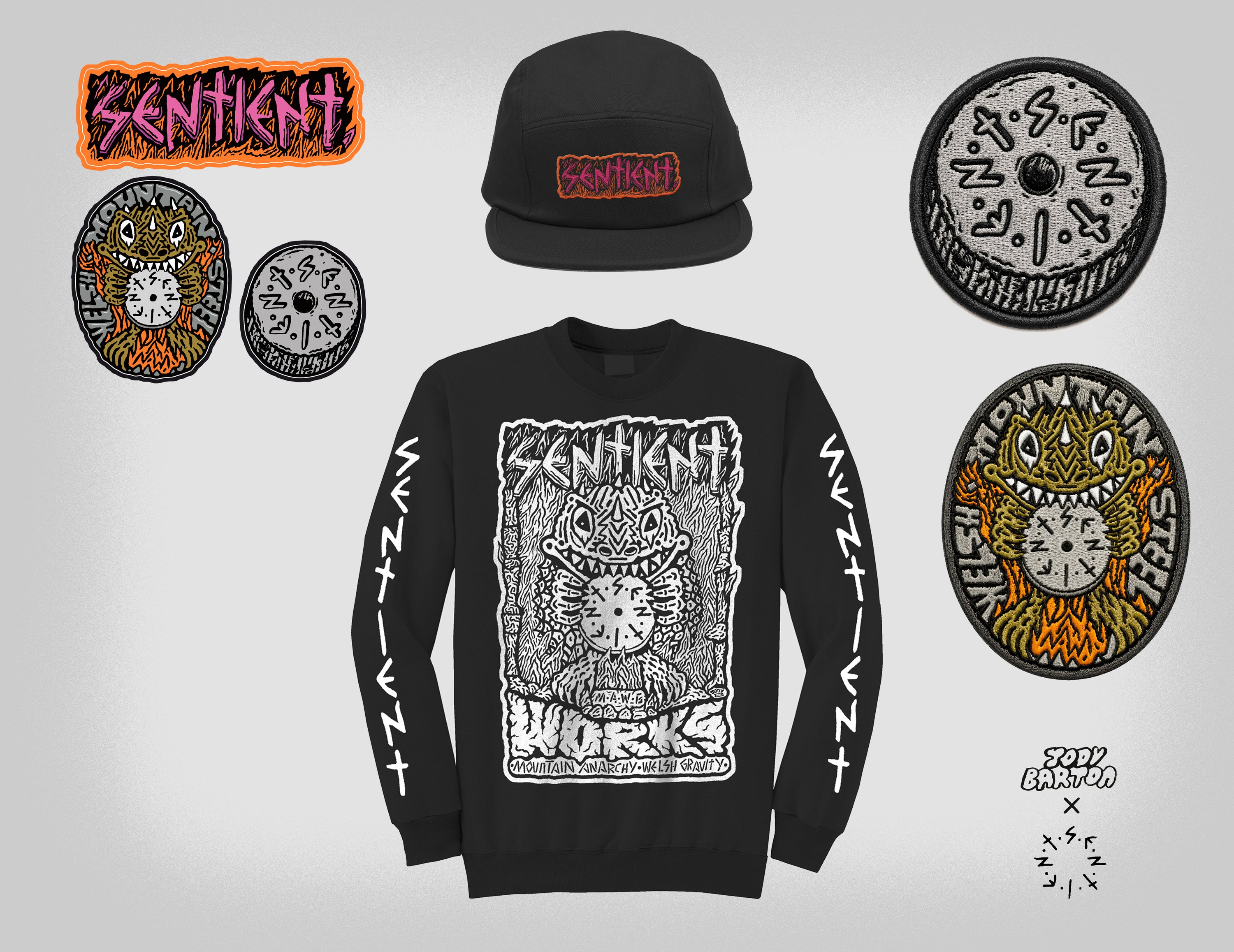 SENTIENT STARTER KIT