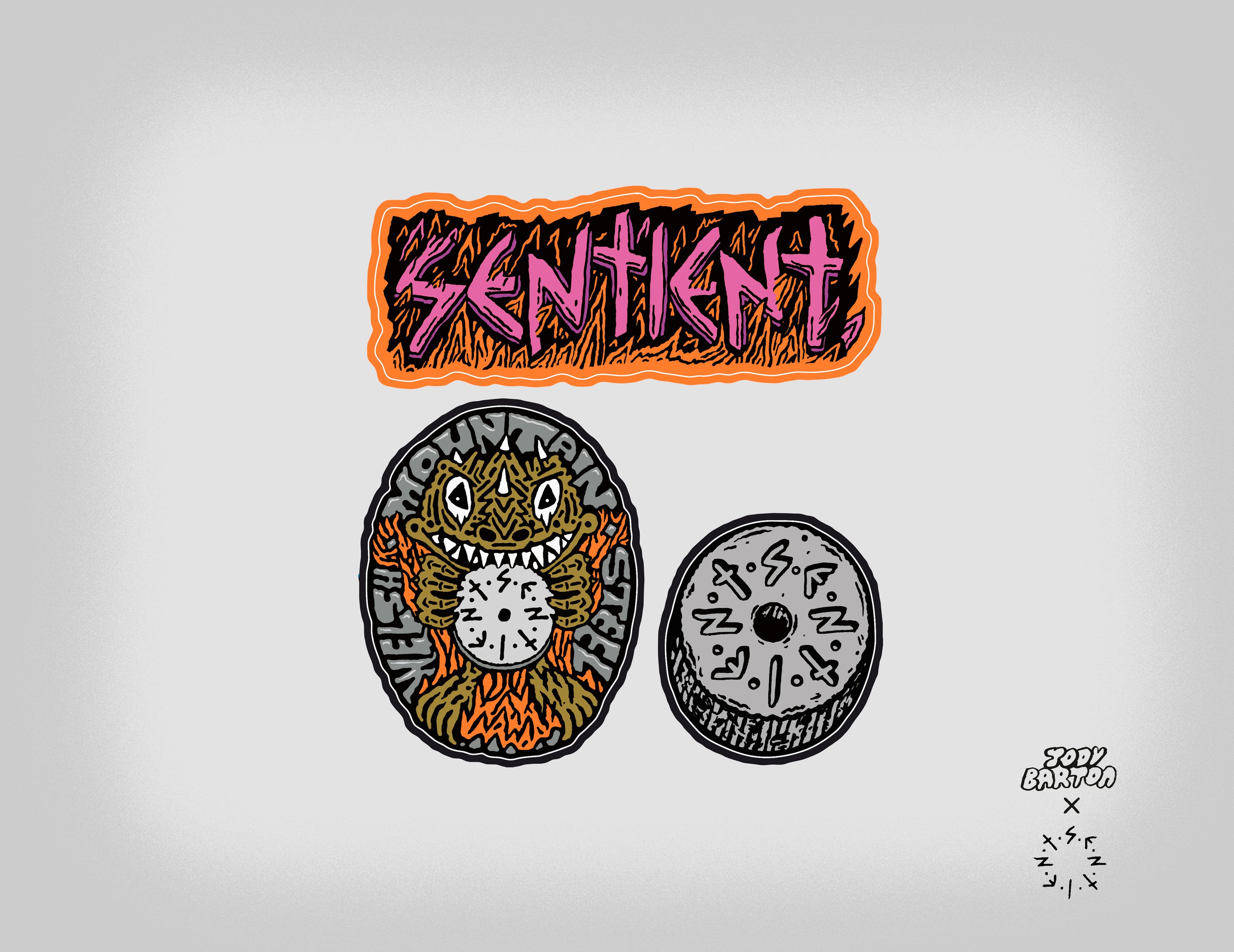 STICKER PACK